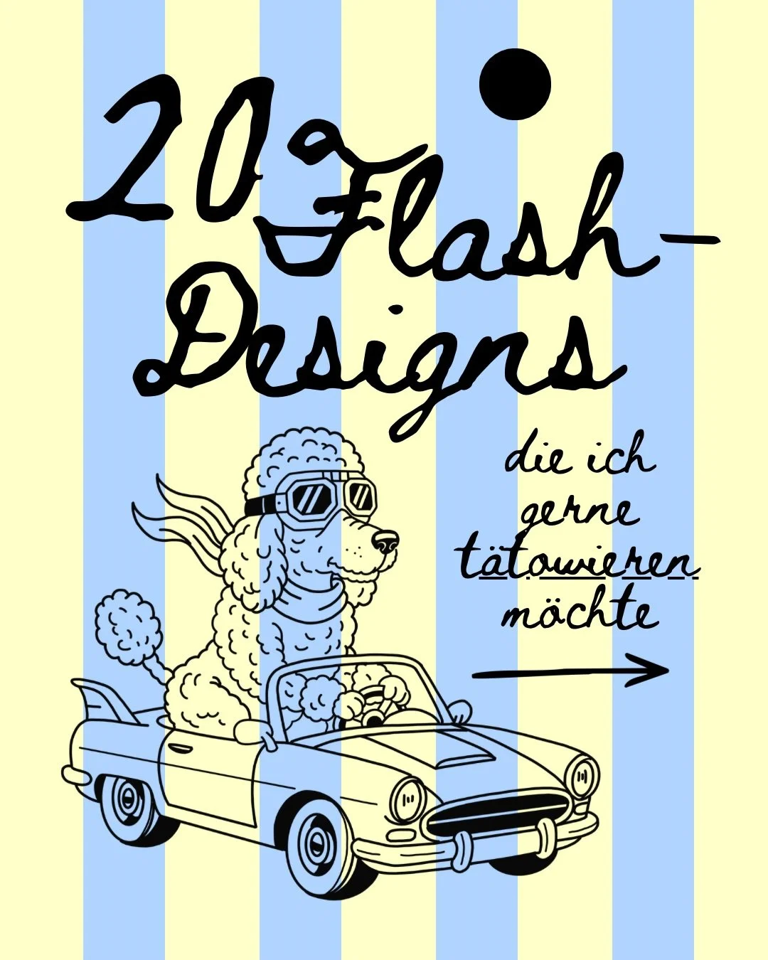 Leuteeee ich hab gaaanz viele Flash-Designs, die ich liebend gerne noch auf euere Haut t&auml;towieren m&ouml;chte! 💜 Es ist so toll, dass  so viele von euch sich immer diese Designs aussuchen - deshalb hab ich euch hier mal eine kleine Auswahl der 