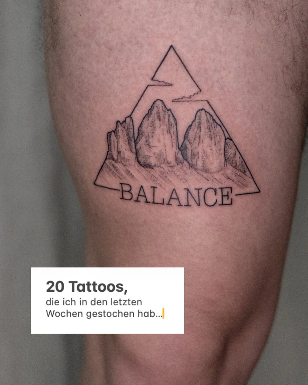 Ein paar Inspirationen f&uuml;r euch, was ich immer so t&auml;towiere! ✨ Ich hab im April noch einige Termine frei, also her mit eueren Tattoo-Ideen - ich freu mich drauf! Schreibt mir einfach eine E-Mail (Button in meinem Profil) und wir setzen dein
