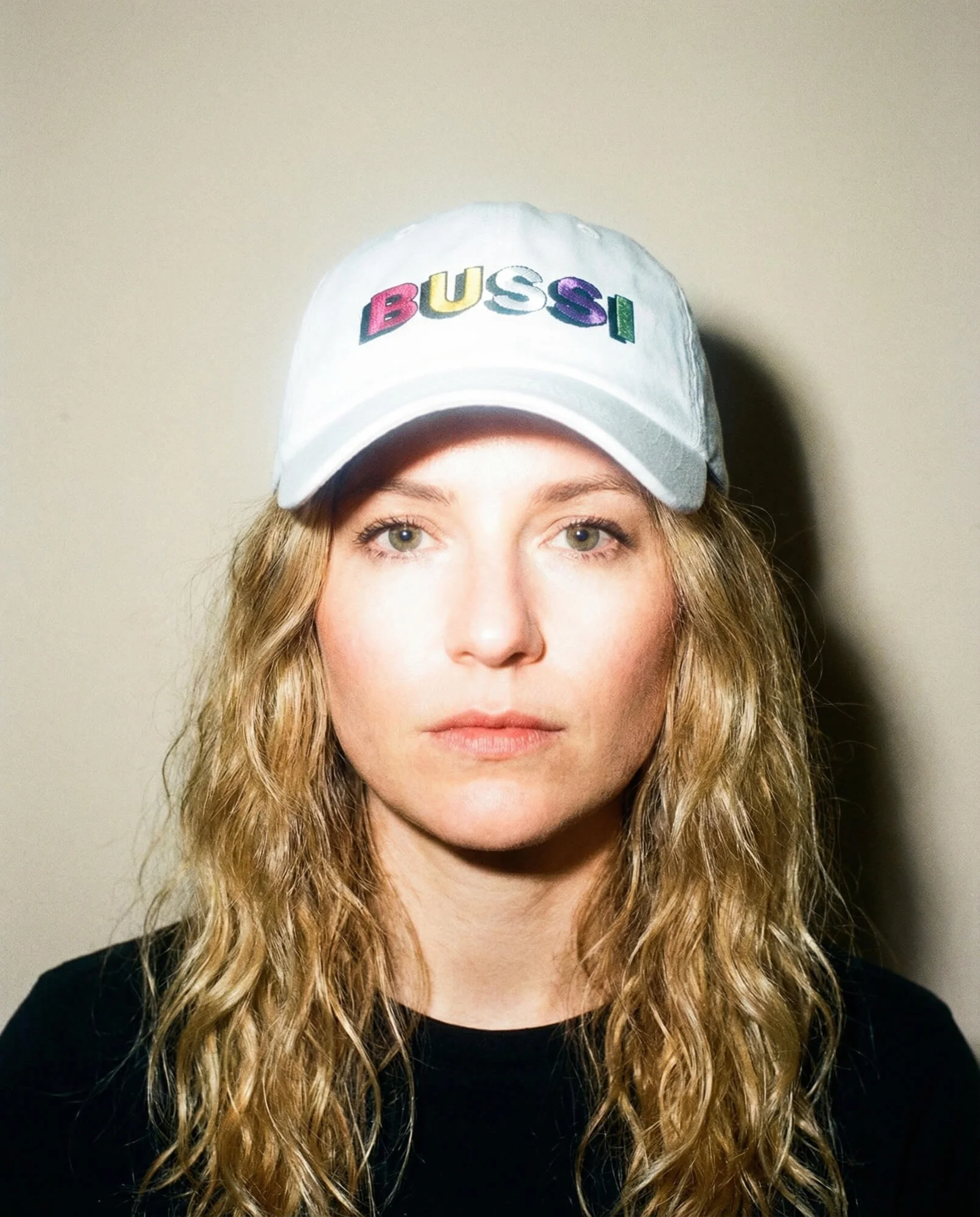 BUSSI – Dad Cap aus Baumwolle