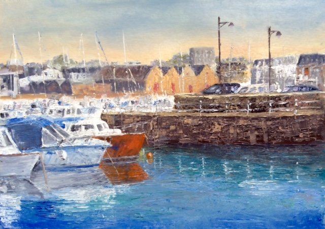 St. Helier Harbour by Mick Ruellan.jpeg