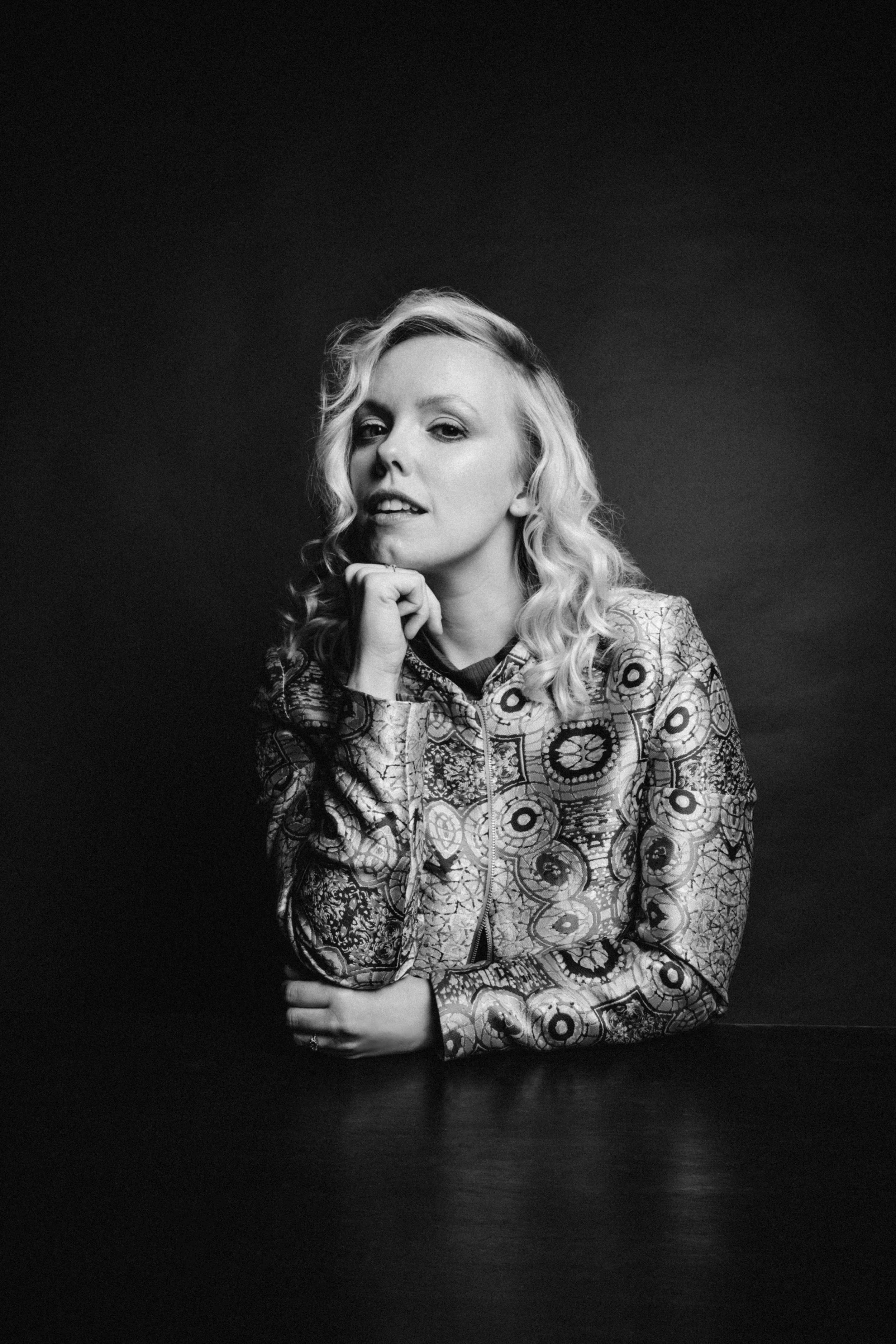 LIVE AT THE BARRACKS: MUSIC with Emily Faye