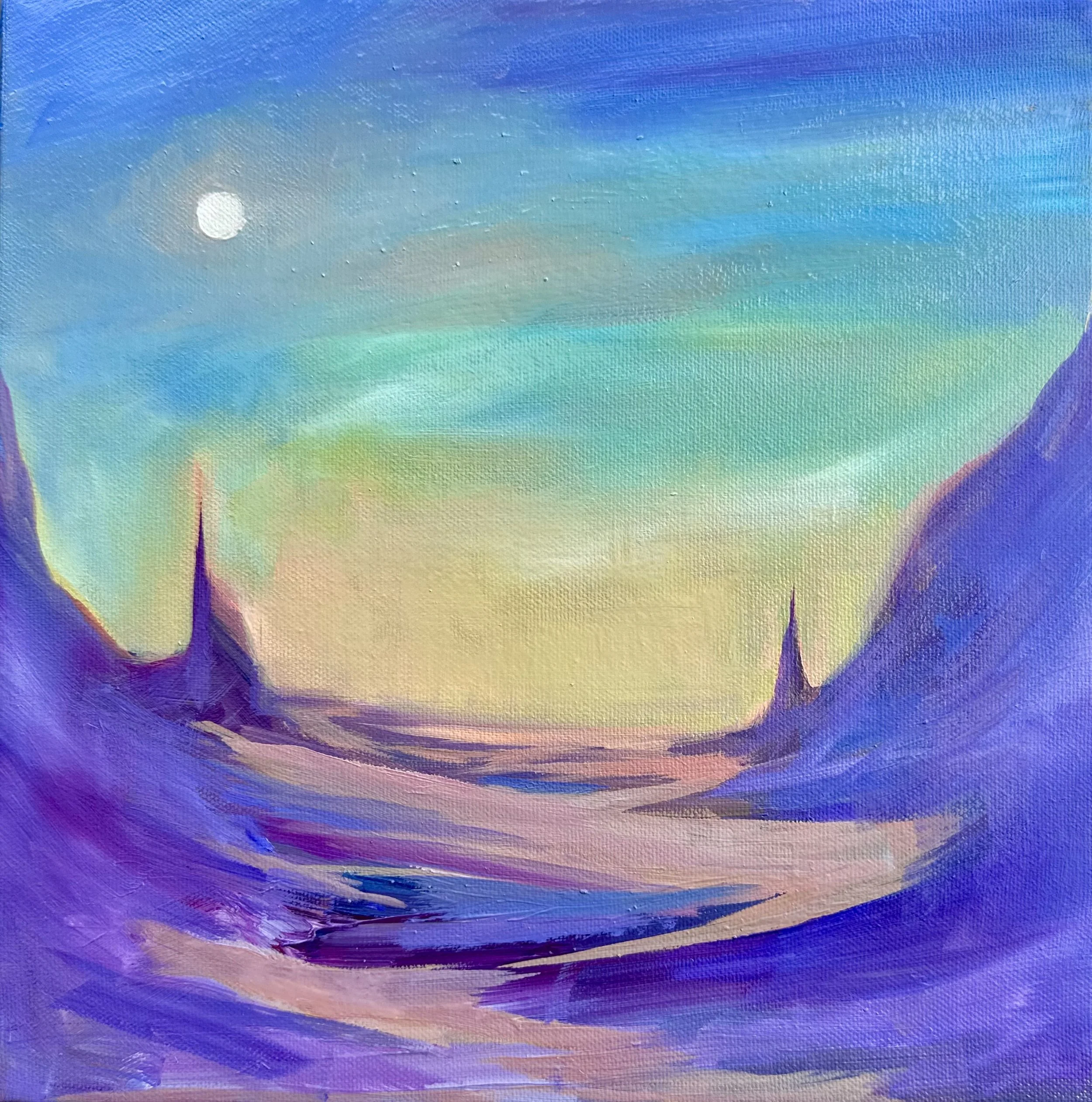 Collins Pop Up Exhibition Series: Sapphire de la Haye, Pippa Simpson and Alastair Best