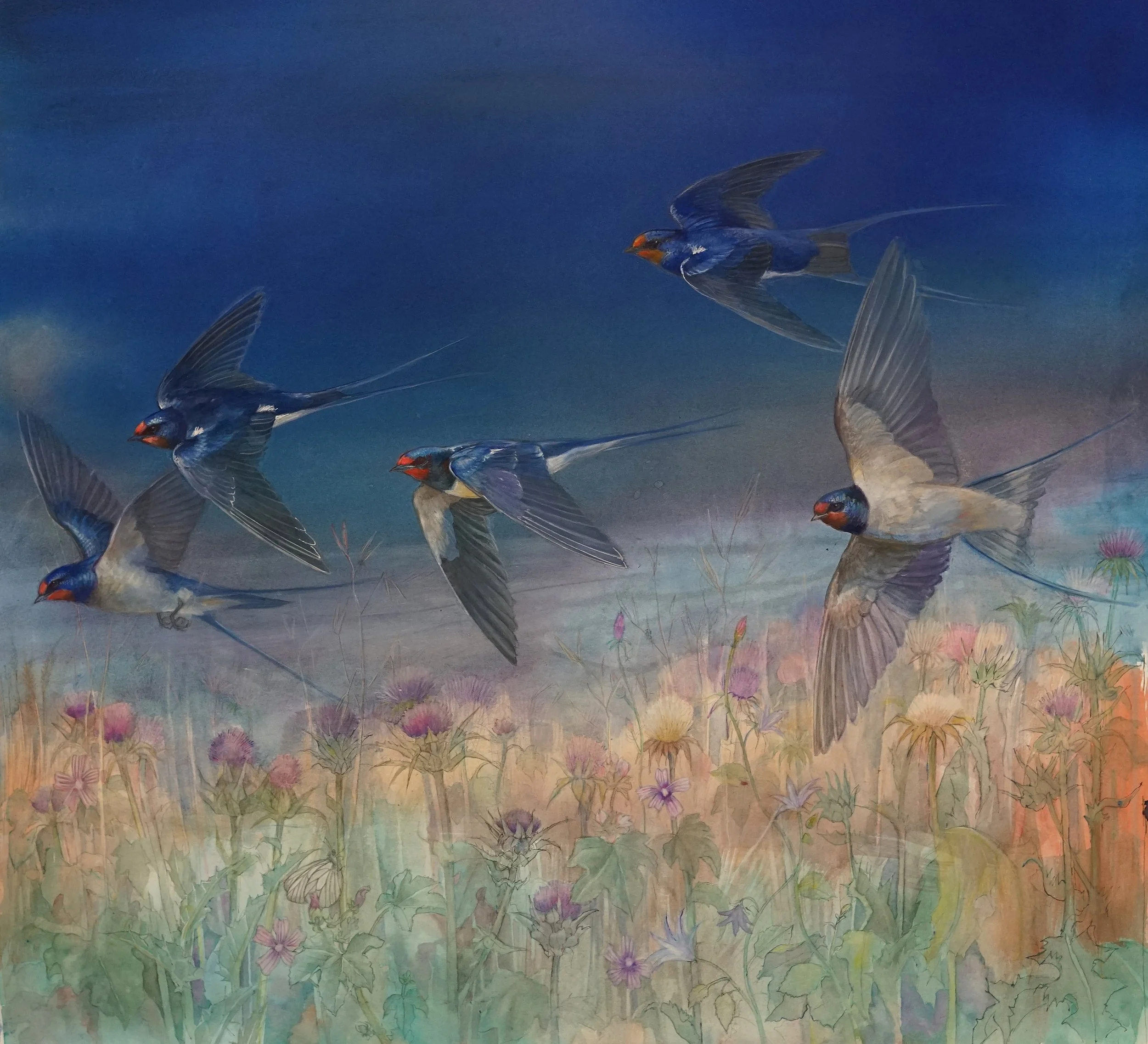 Collins Pop Up Exhibition Series: Janine Graham & Emma Faull