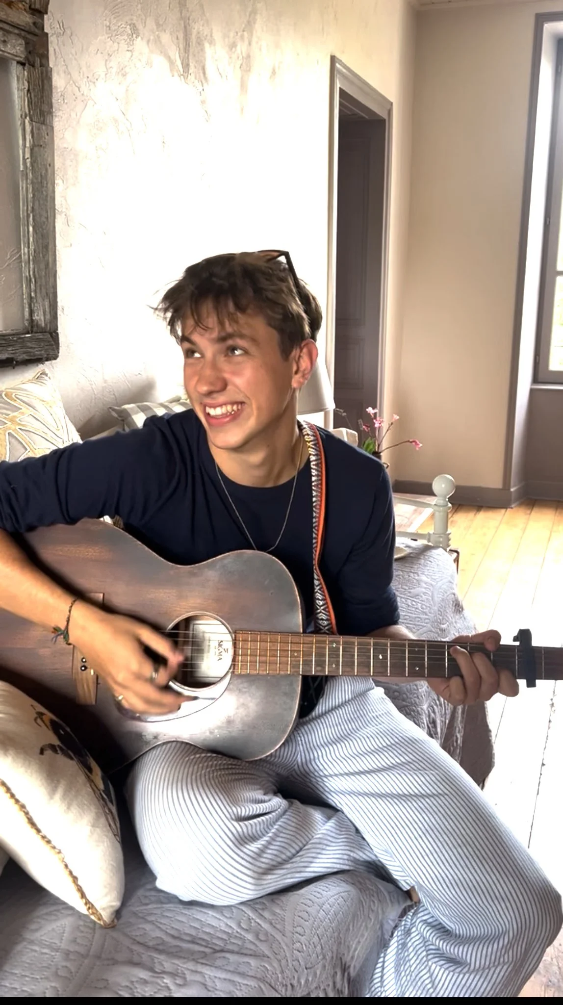 Live at the Barracks:  Will Howarth