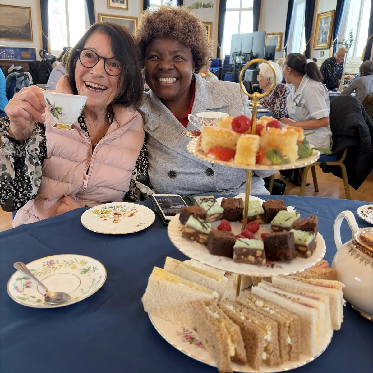 Cake &amp; Cabaret returns to bring joy and connection to Jersey’s older Islanders