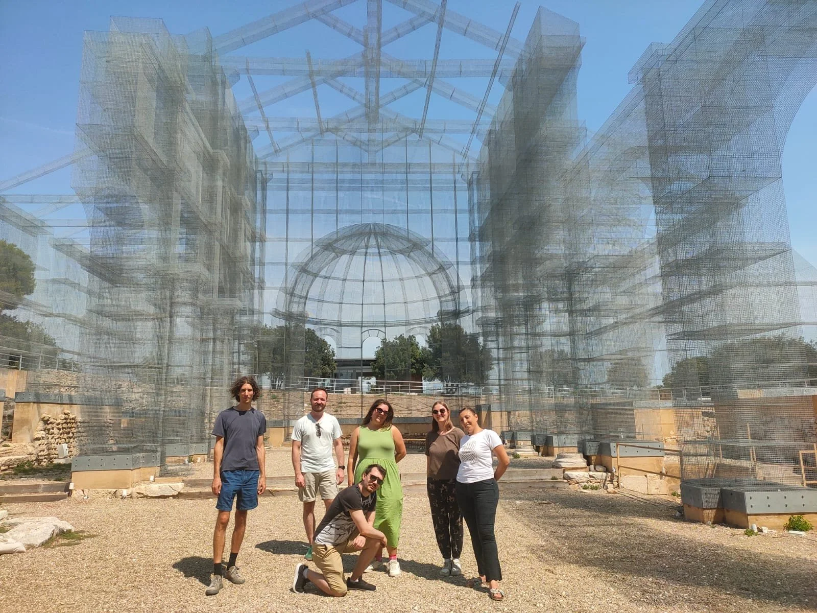 Here, Now and Light: Channel Islands – Puglia Artistic Exchange