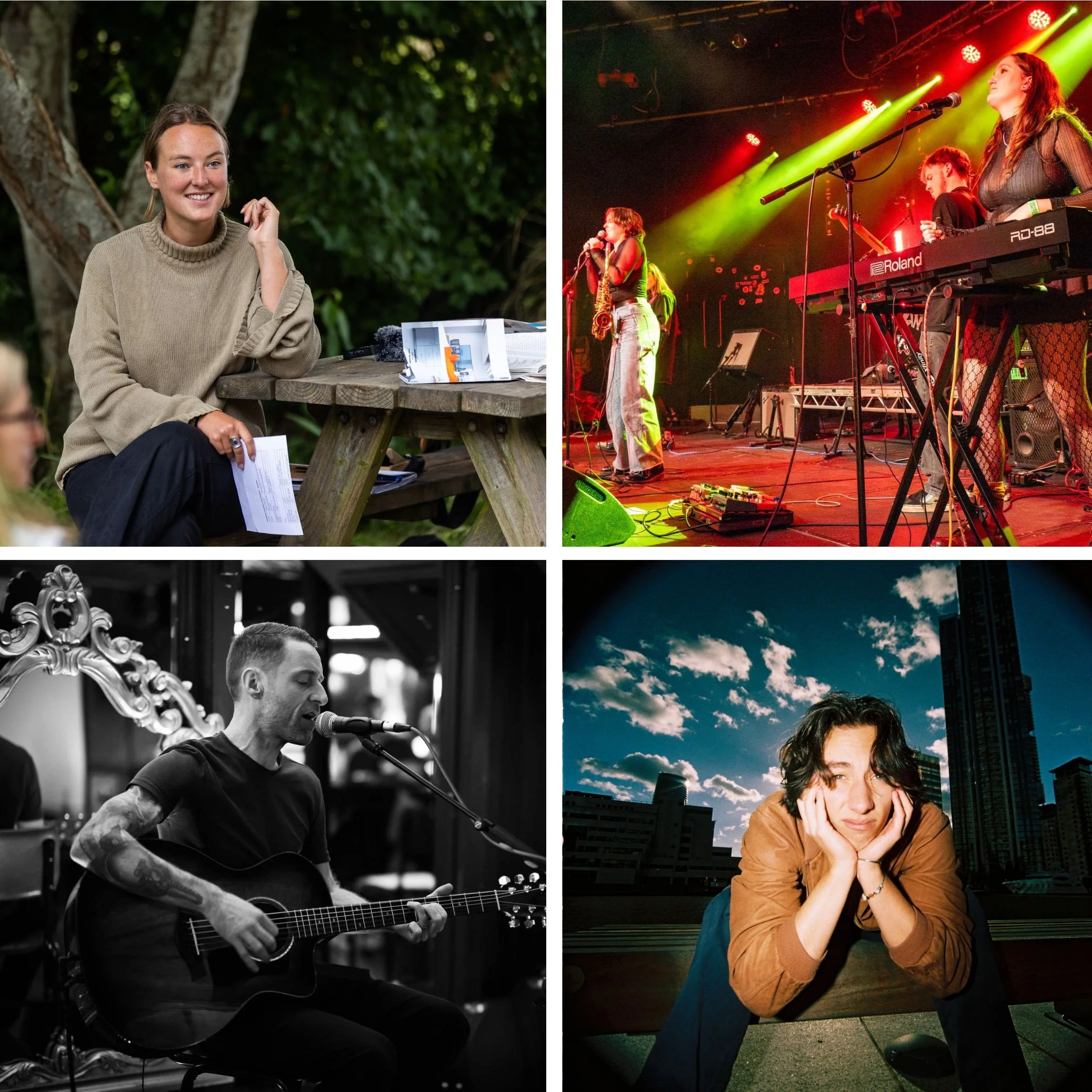 Development Grants awarded for an exciting range of art projects in final funding round of 2025