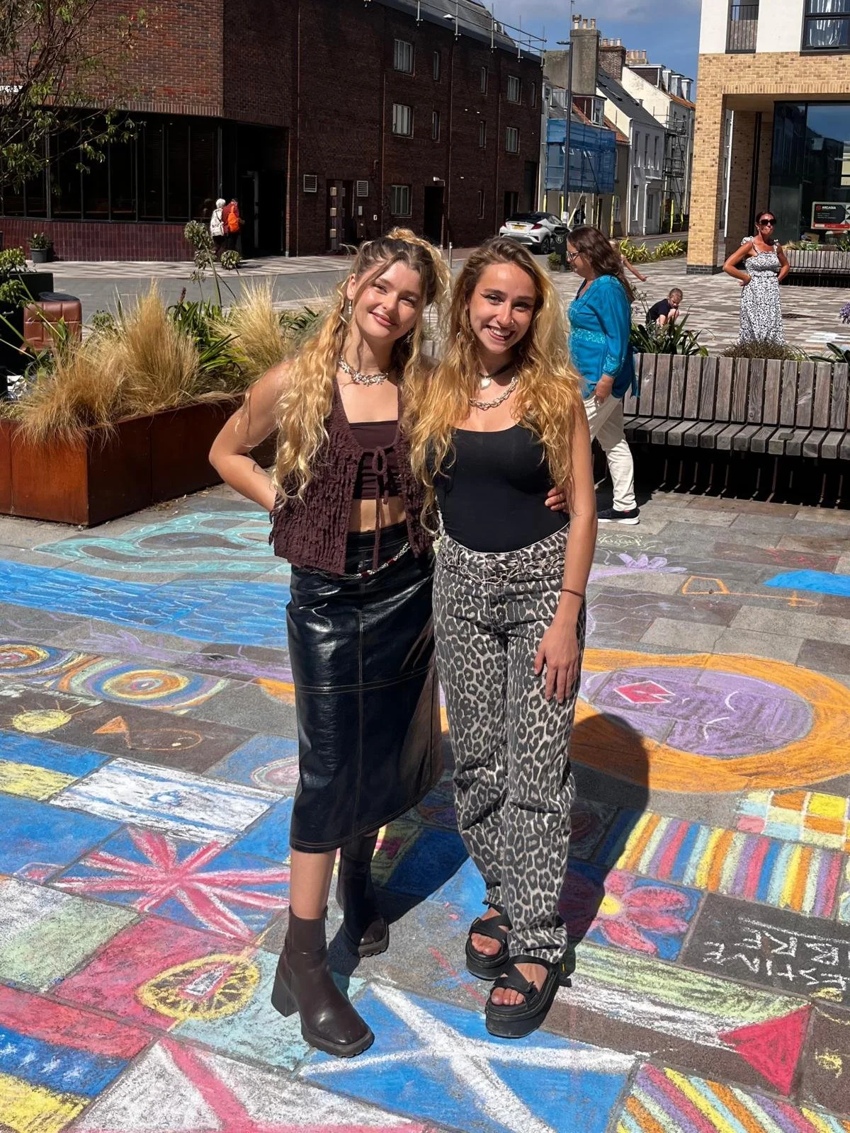 The Stoodio artists awarded three more years at Cyril Le Marquand Court