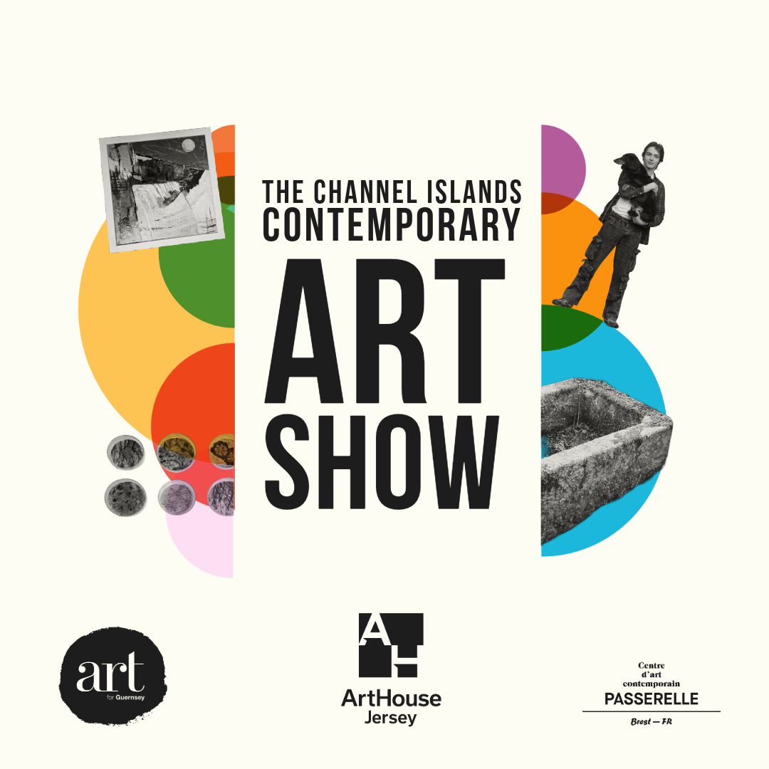 The Channel Islands Contemporary  Art Show 2026