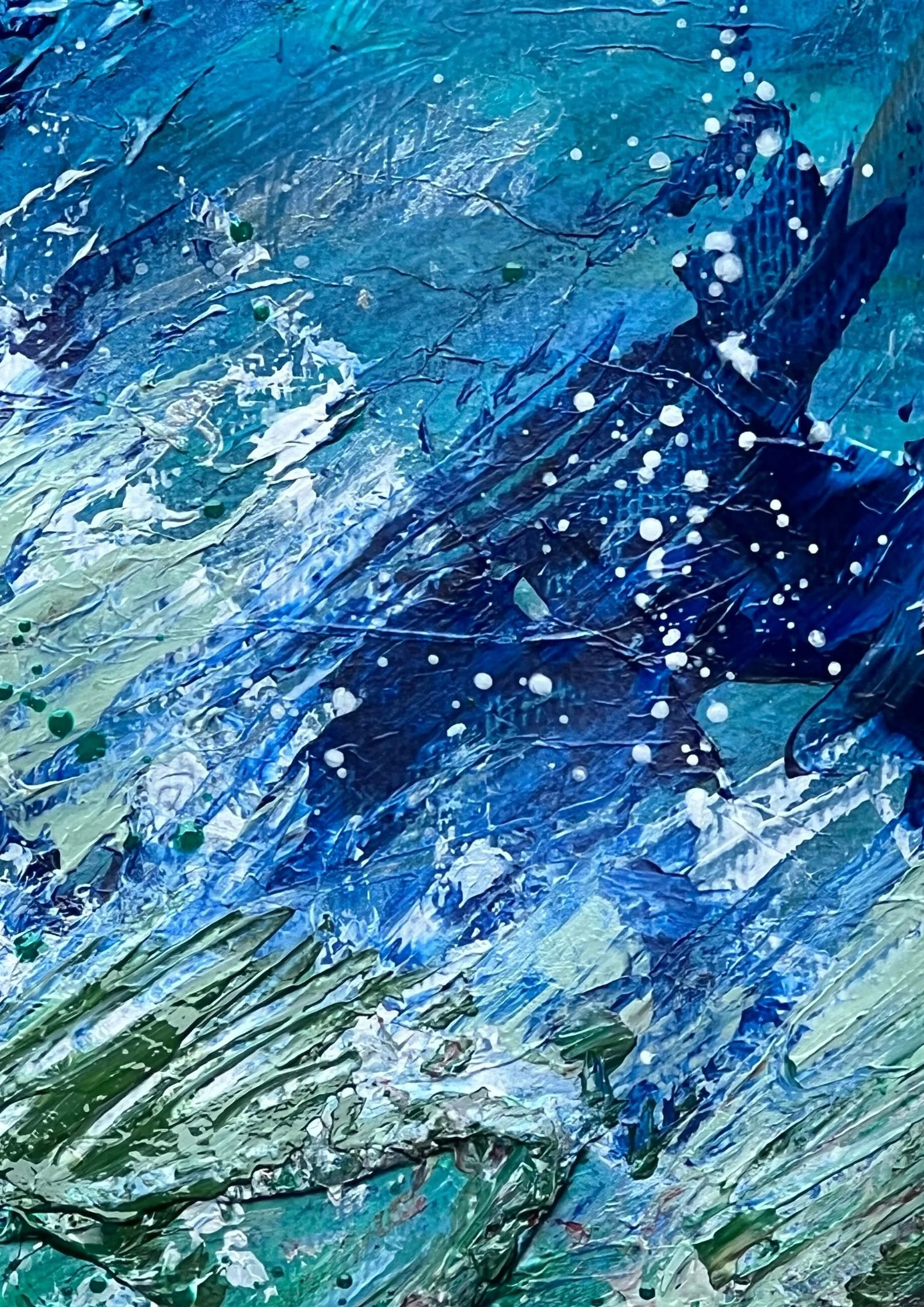 You Me and the Sea Easter pop-up