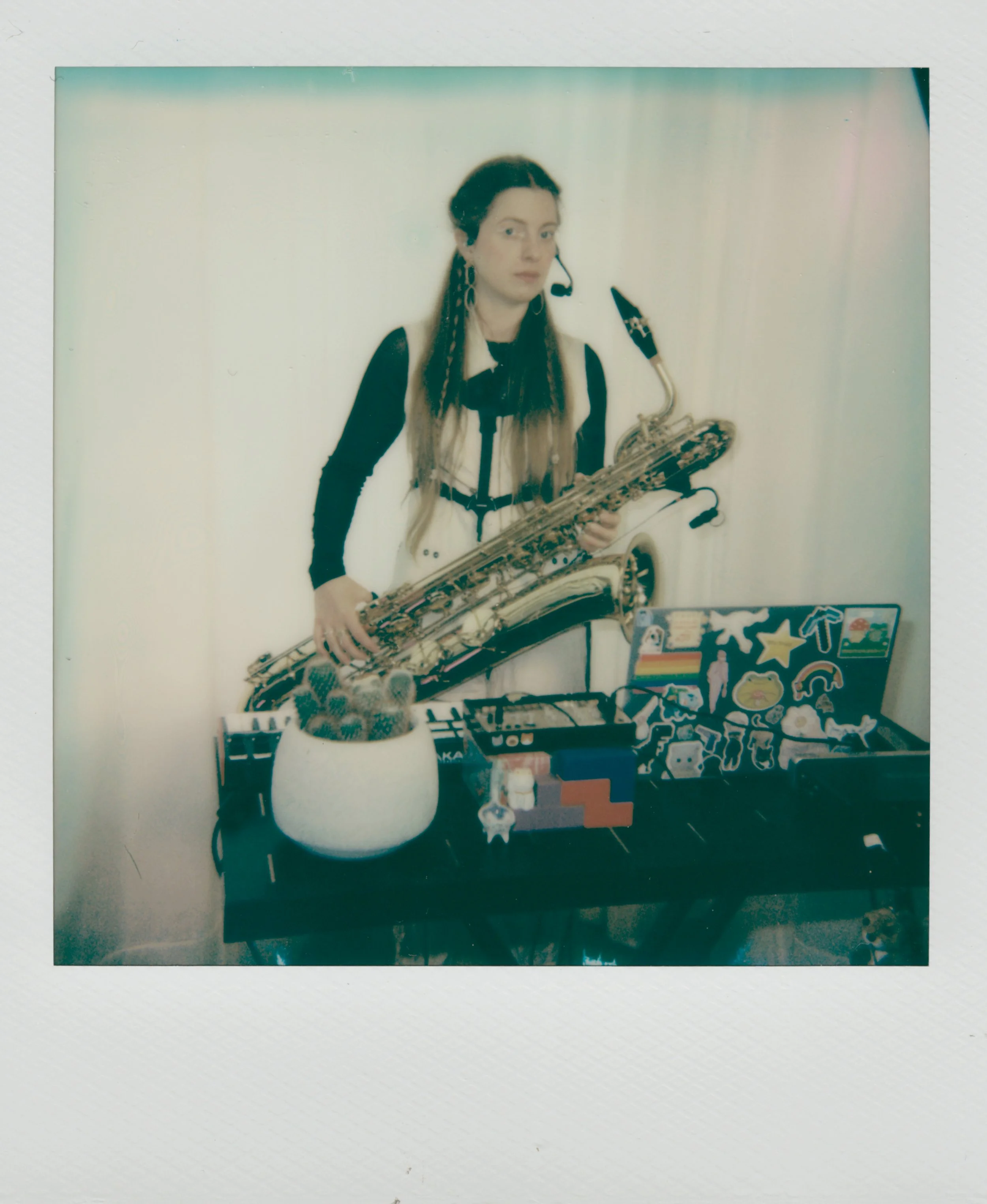 Grace MacDonald &amp; Shamica Ruddock