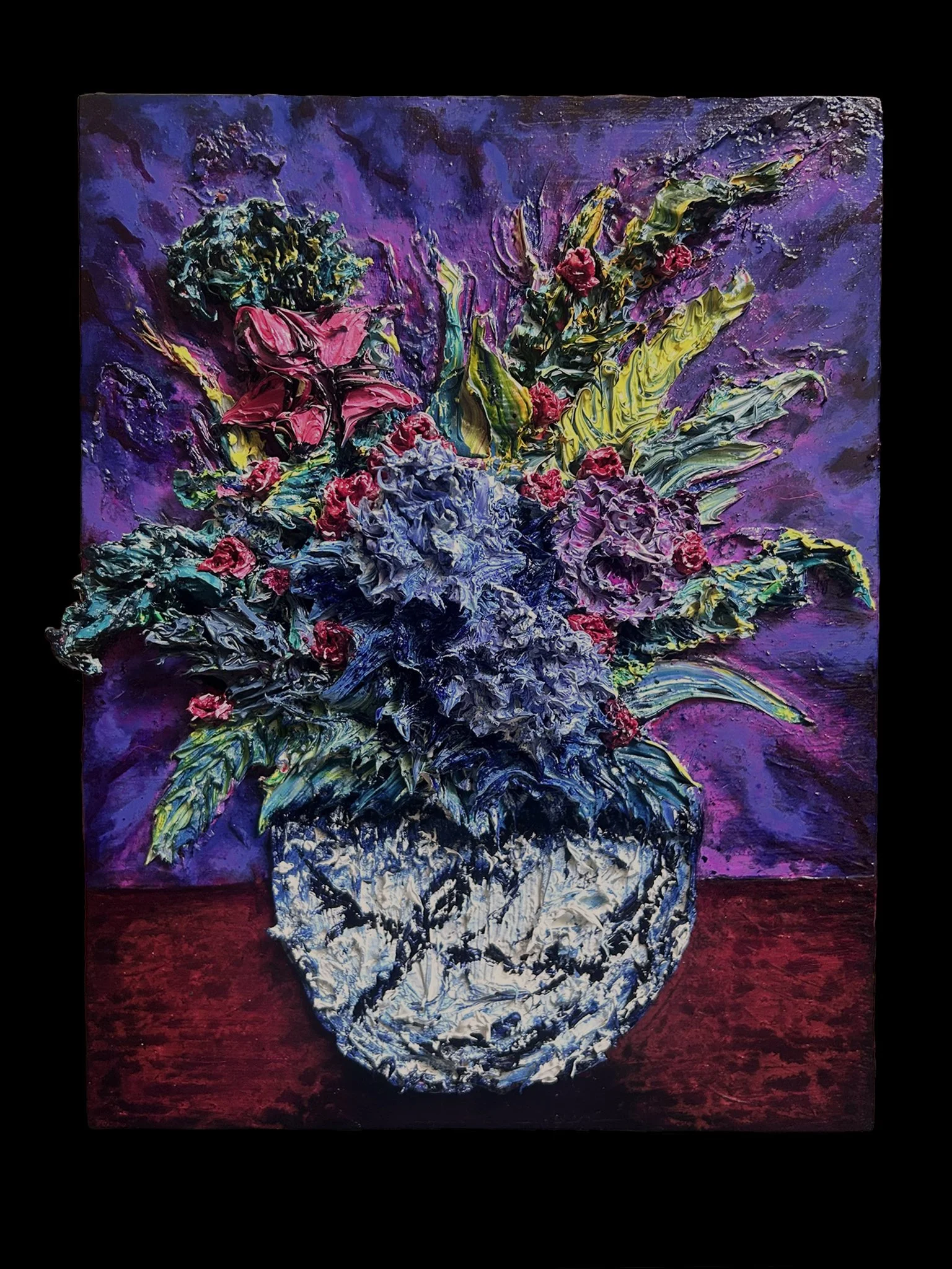 Full Bloom by Danny Booth