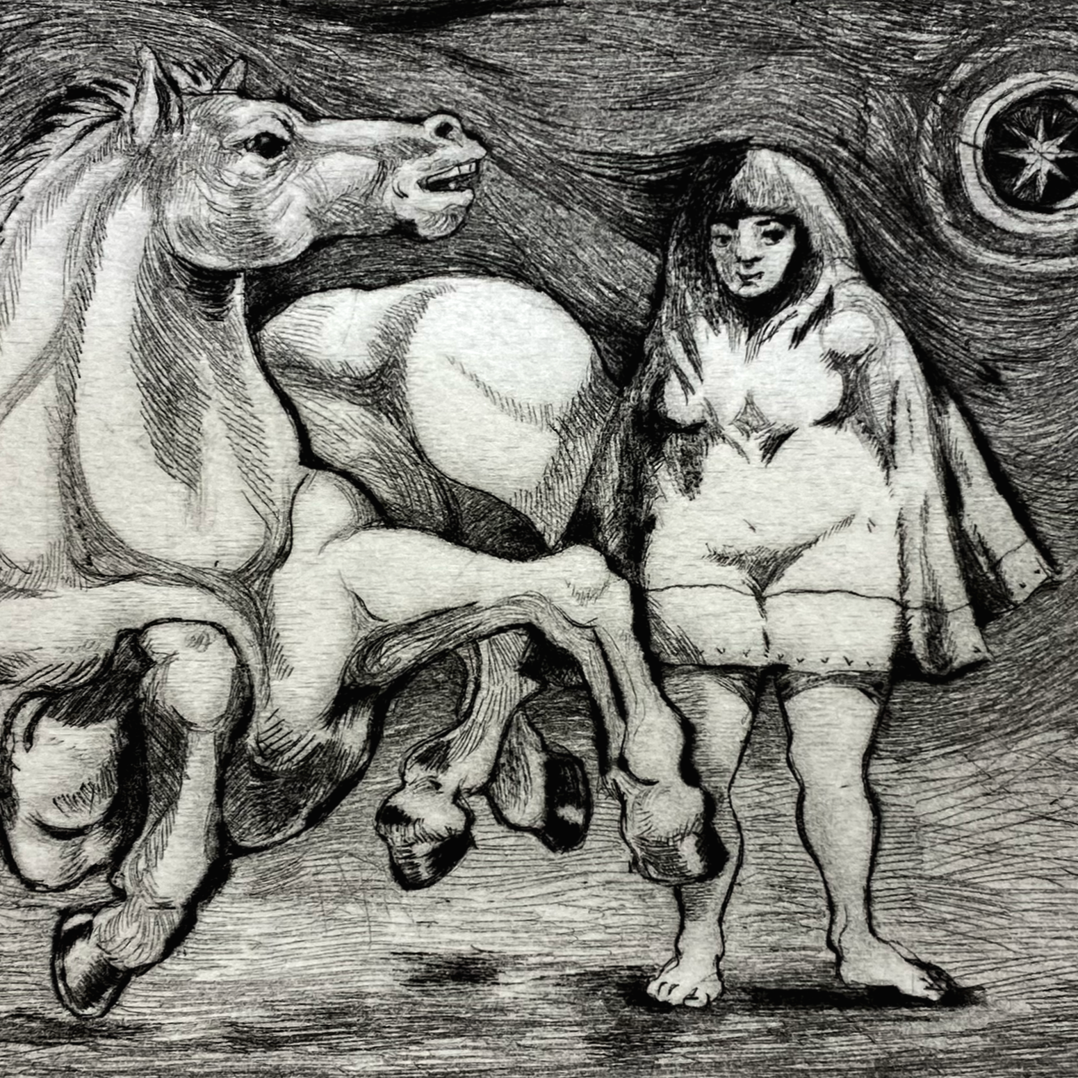 Collins Pop Up Exhibition Series: Joseph Evans and Minna Pemberton