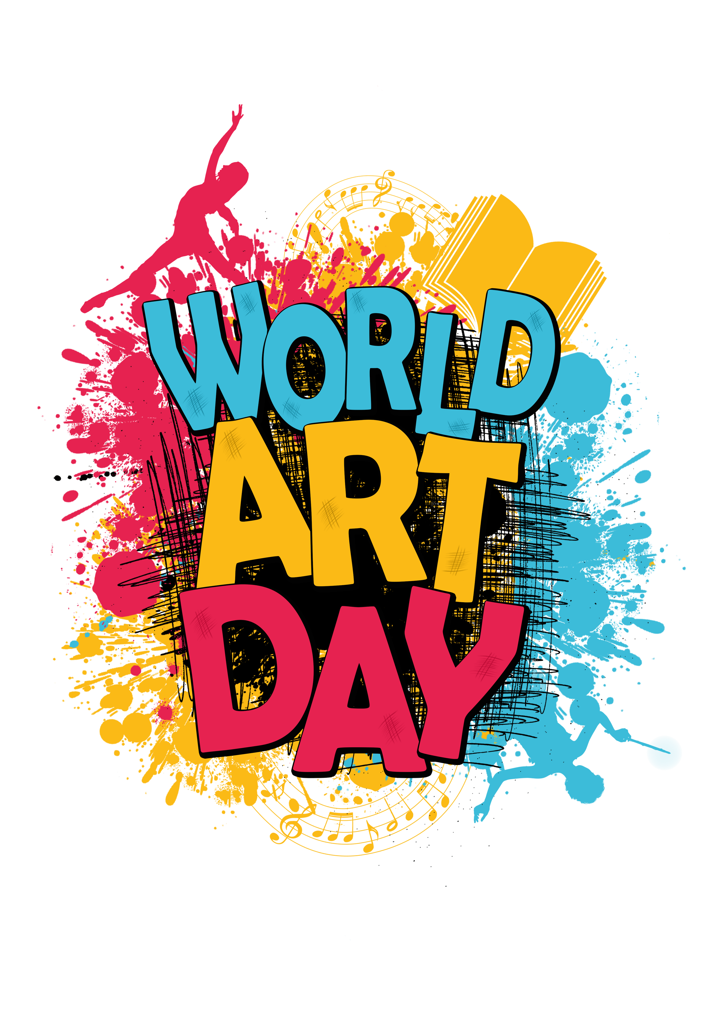 Celebrate World Art Day in Jersey on Wednesday 15 April!