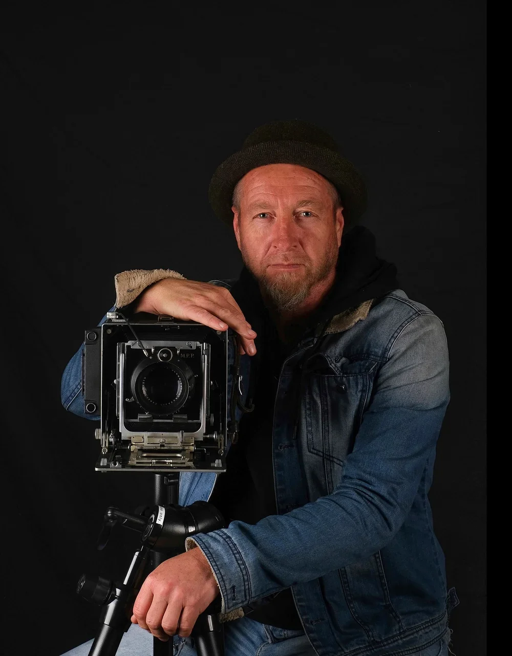 Reframing Dementia - Artist Talk with Paul Chambers