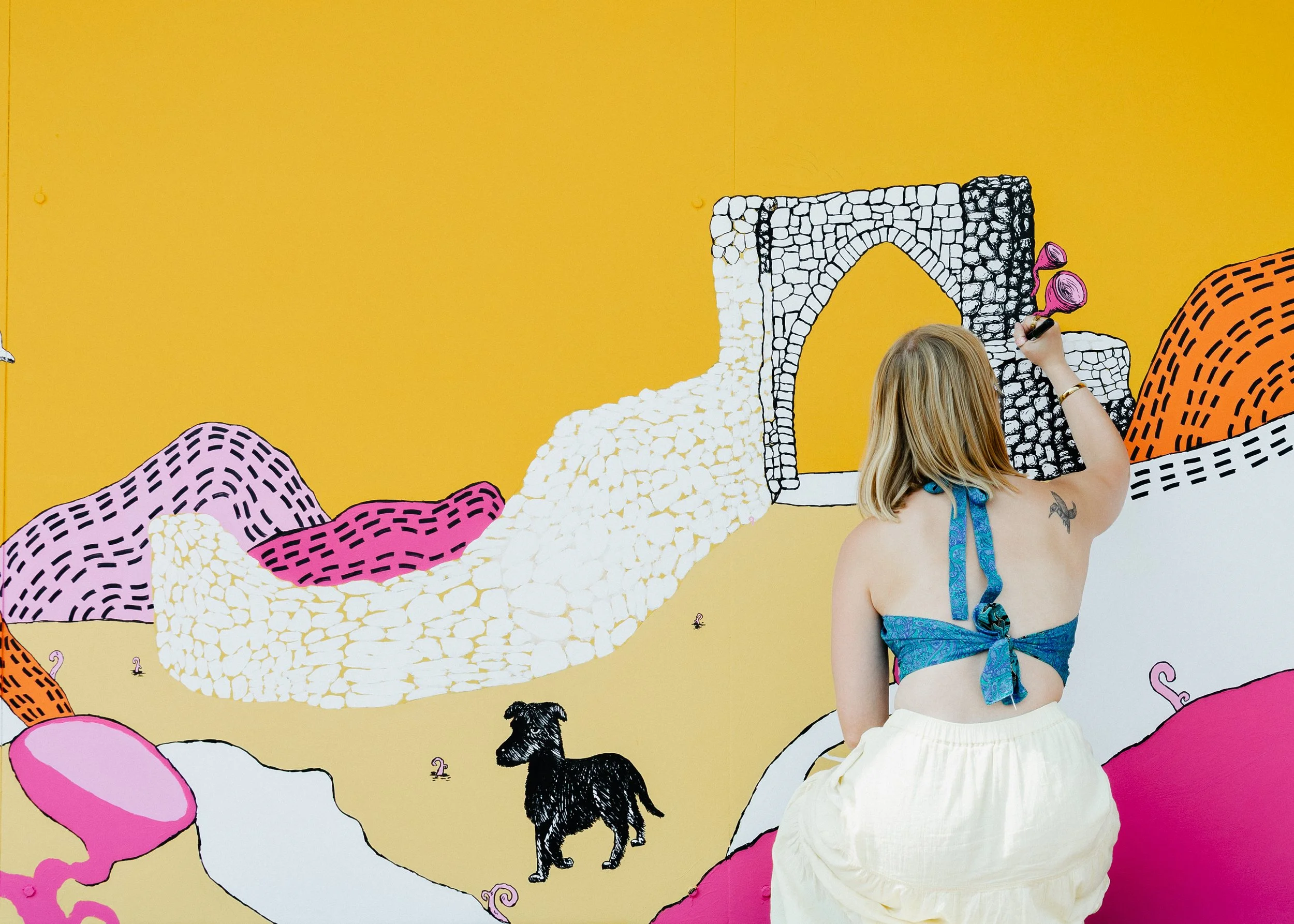 Art in Arches returns for 2026 with new theme ‘Safe Haven’