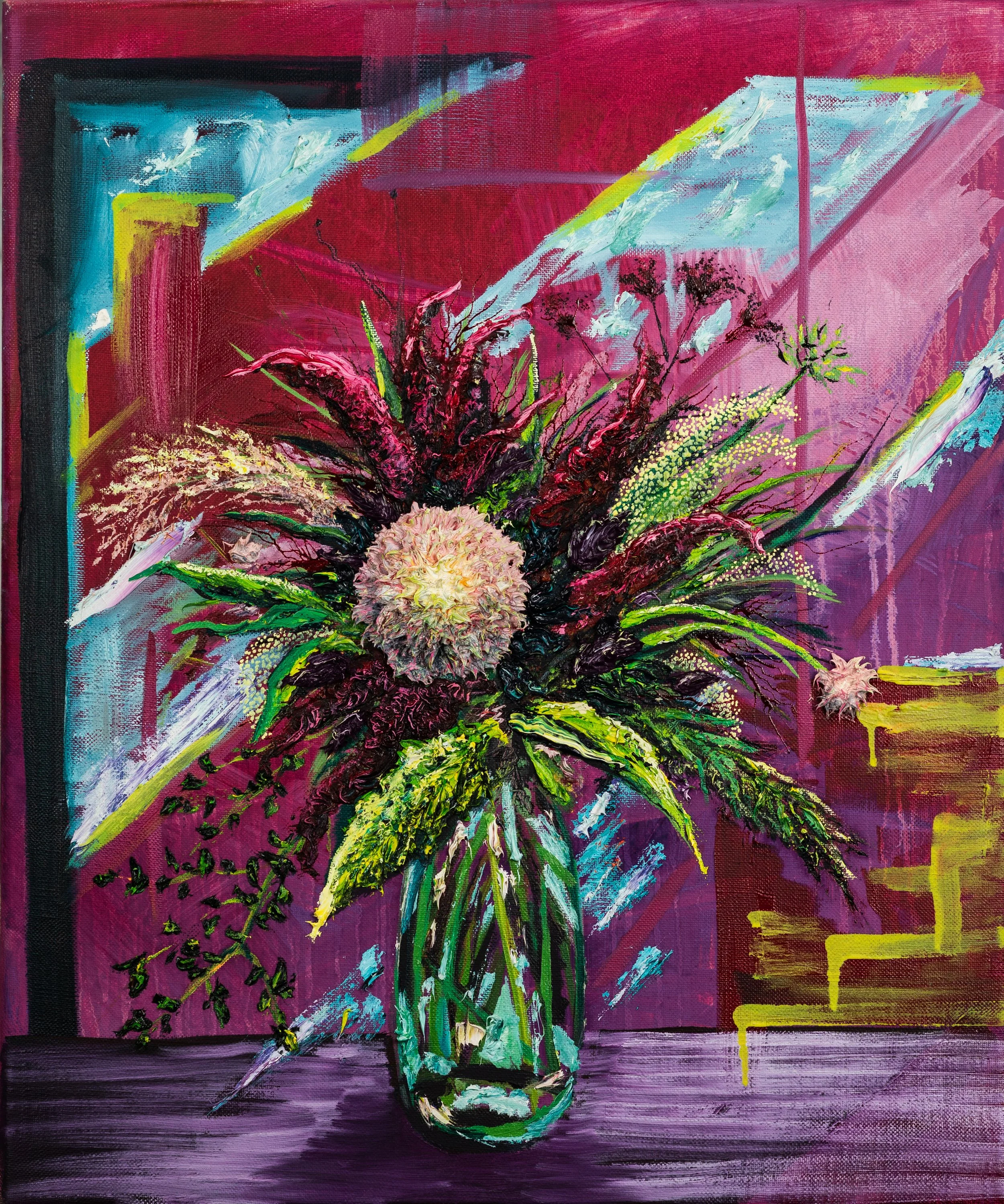 Full Bloom: Botanical Late