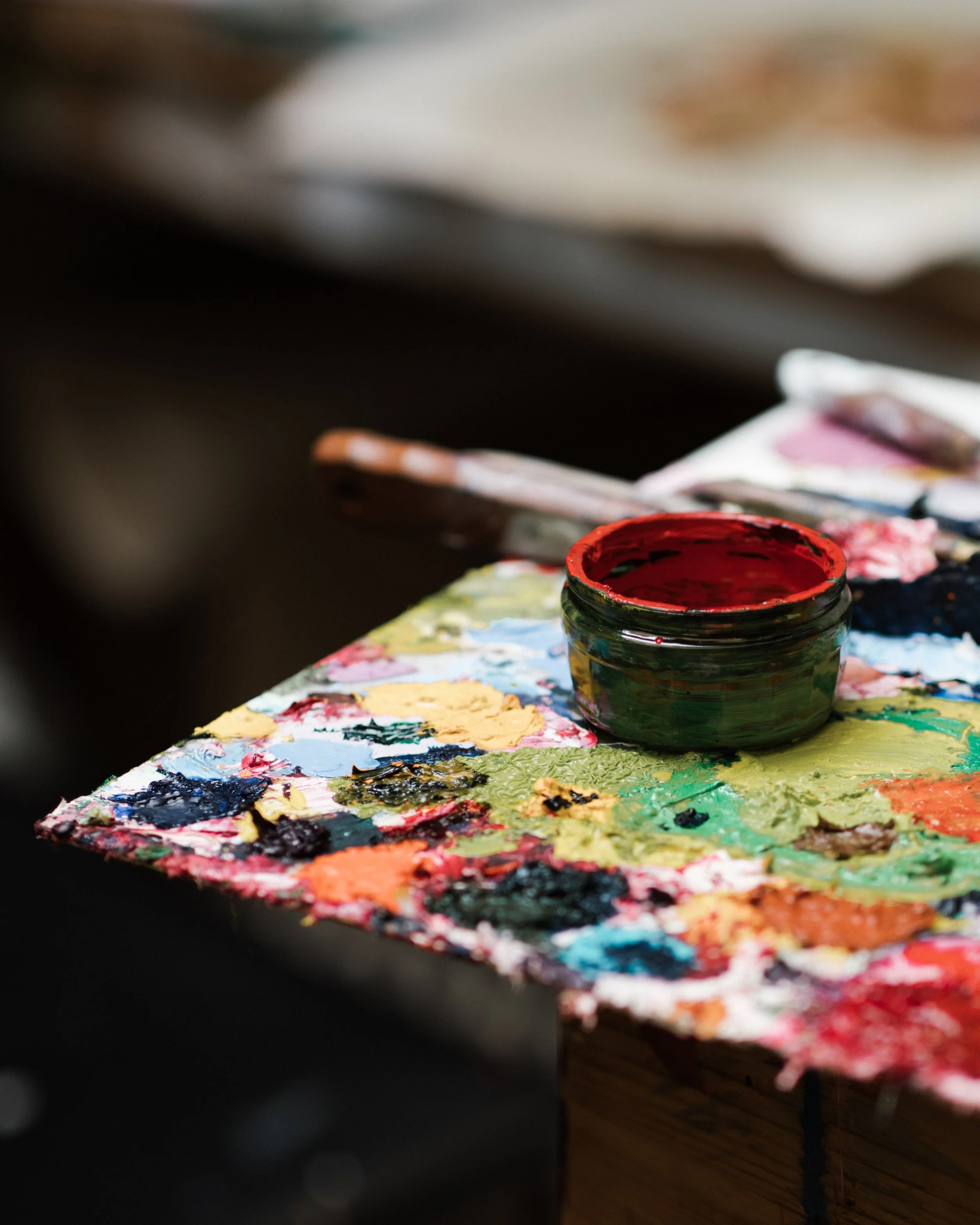 Full Bloom: Screenprinting Workshop with Luddite Press
