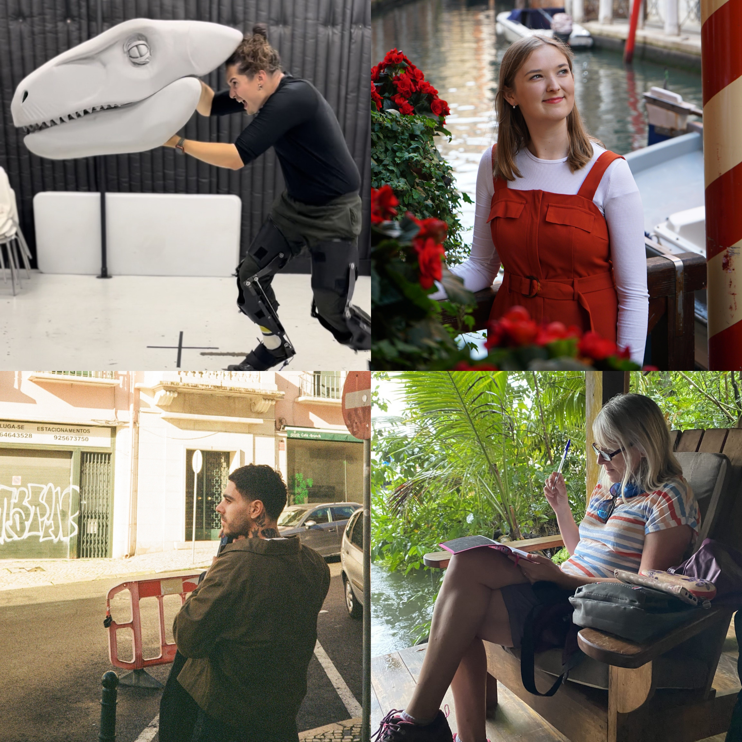 Photography, poetry, film and comedy among projects supported by ArtHouse Jersey Development Grants