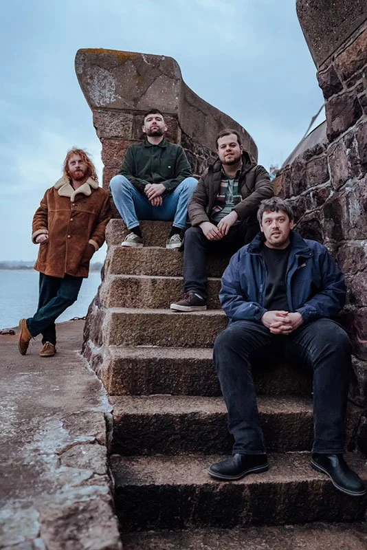 Live at the Barracks: Perchard’s Wall