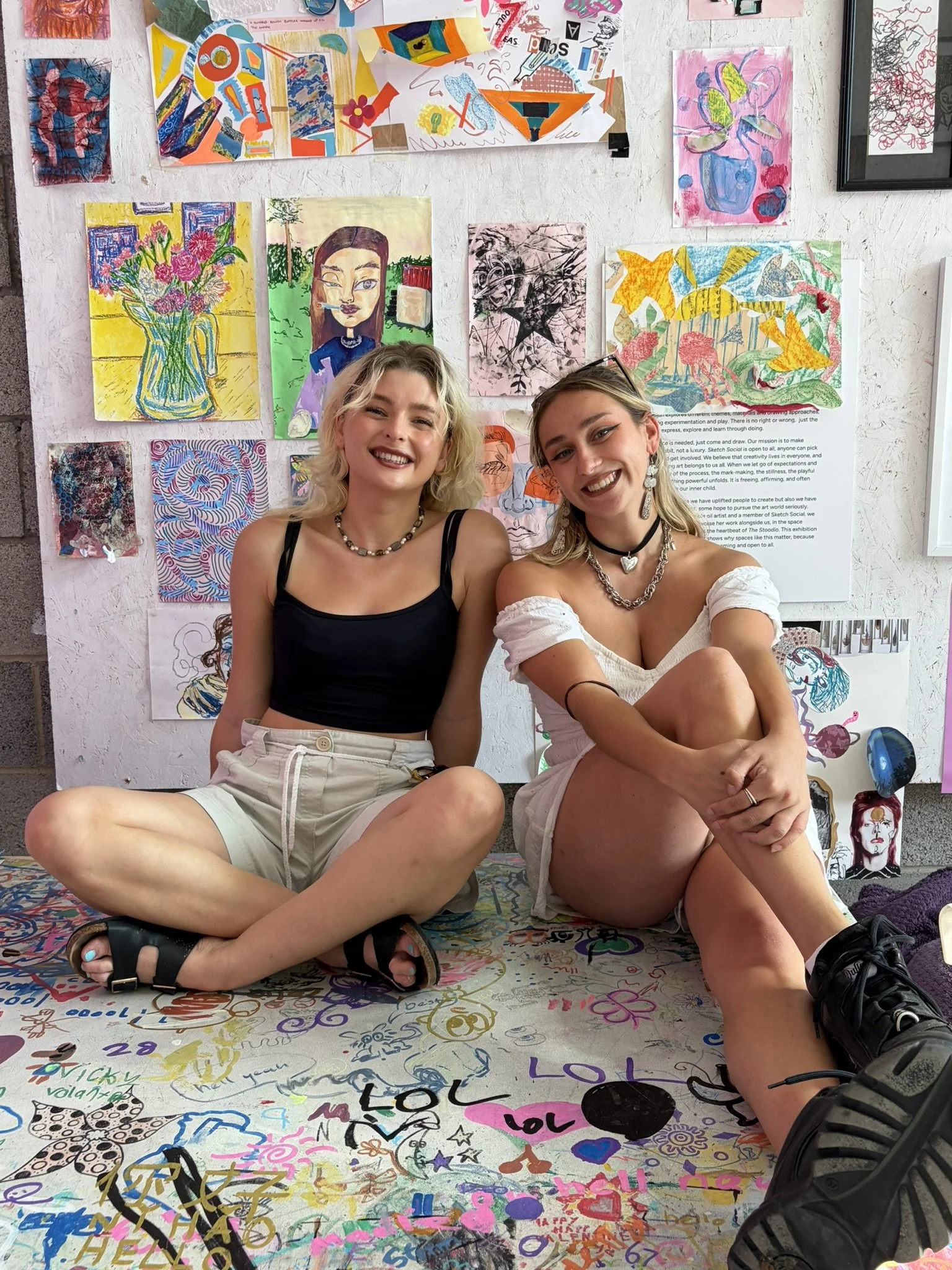 Make Your Mark - An Artist Takeover by The Stoodio
