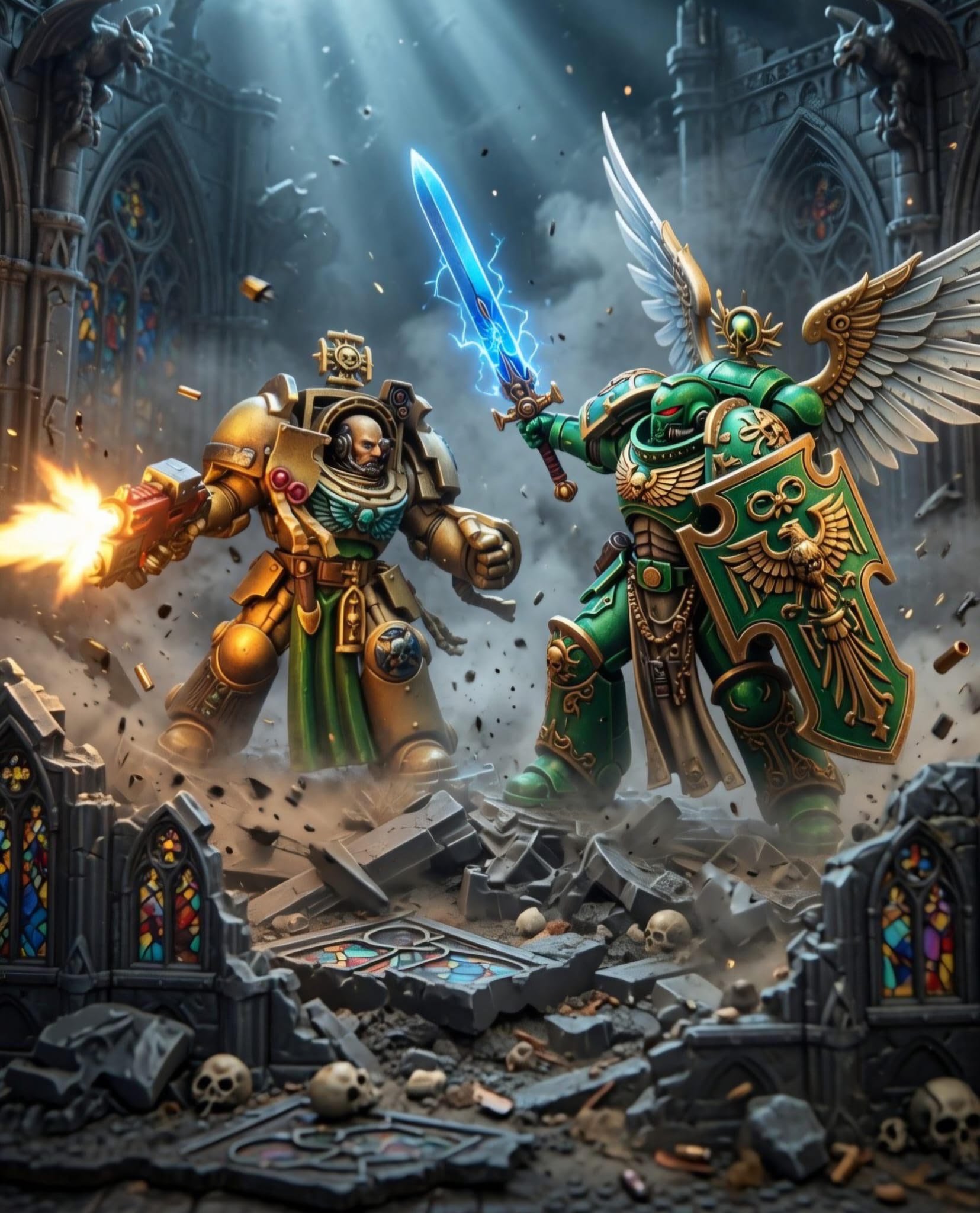 The Glory of Gaming: Table Top Worlds&nbsp;