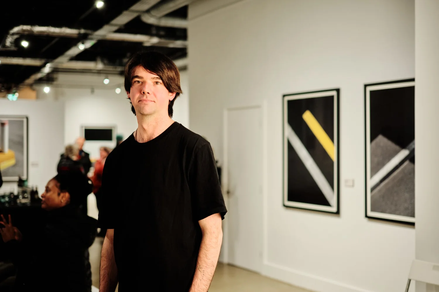 Minimal Works by Connor Daly — ArtHouse Jersey