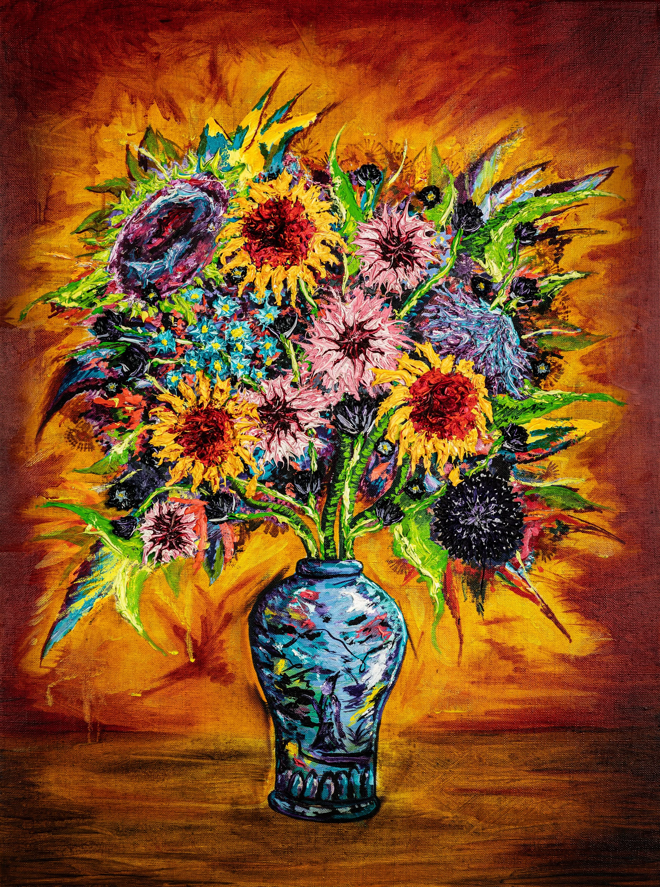 Full Bloom