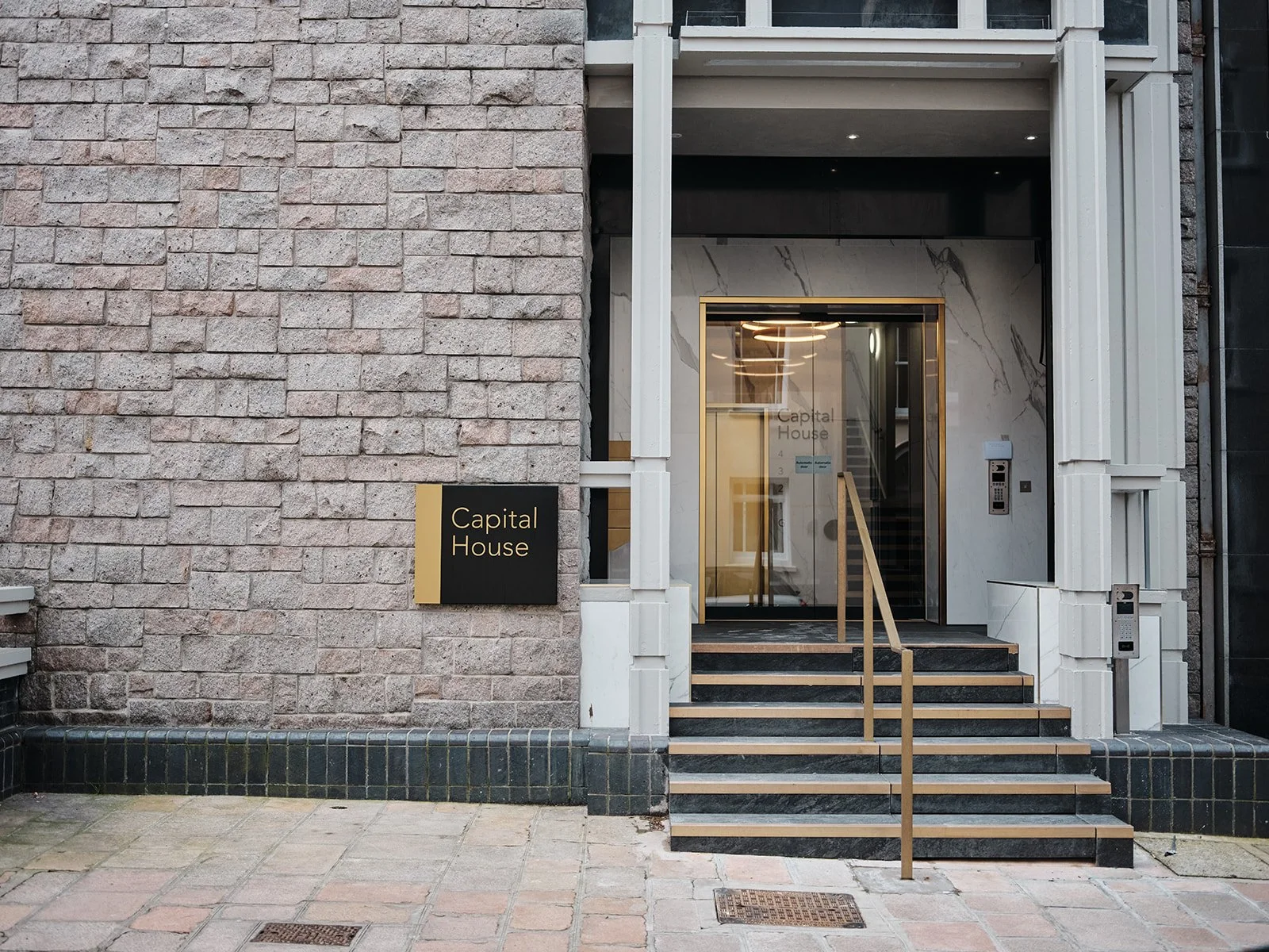 Capital House — ArtHouse Jersey