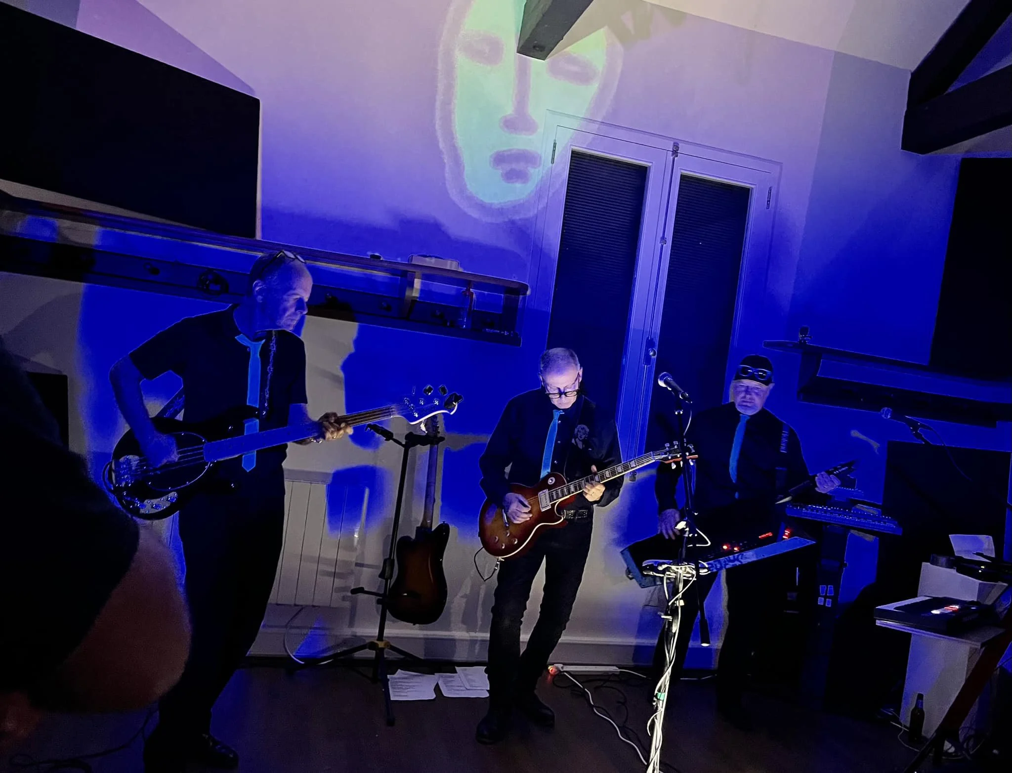 Band, Turquoise Days.jpg