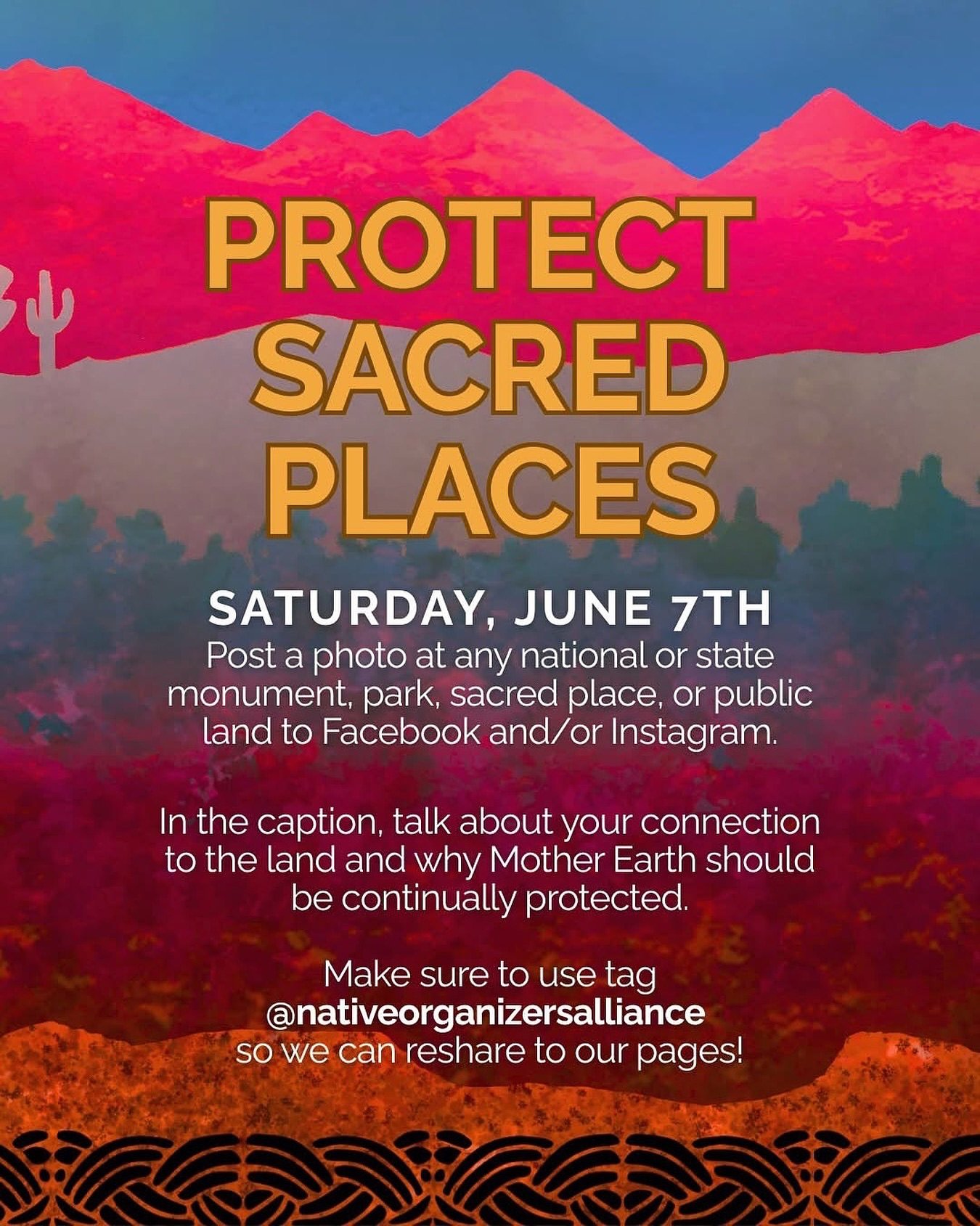 This summer will be 6 years since the last soil dumping on the sacred site of Puvungna. Lawsuit was filed &amp; 12 of the 22 acres is now protected by court order. Although 12 of the 22 acres in now protected from being dumped or built on we still fa