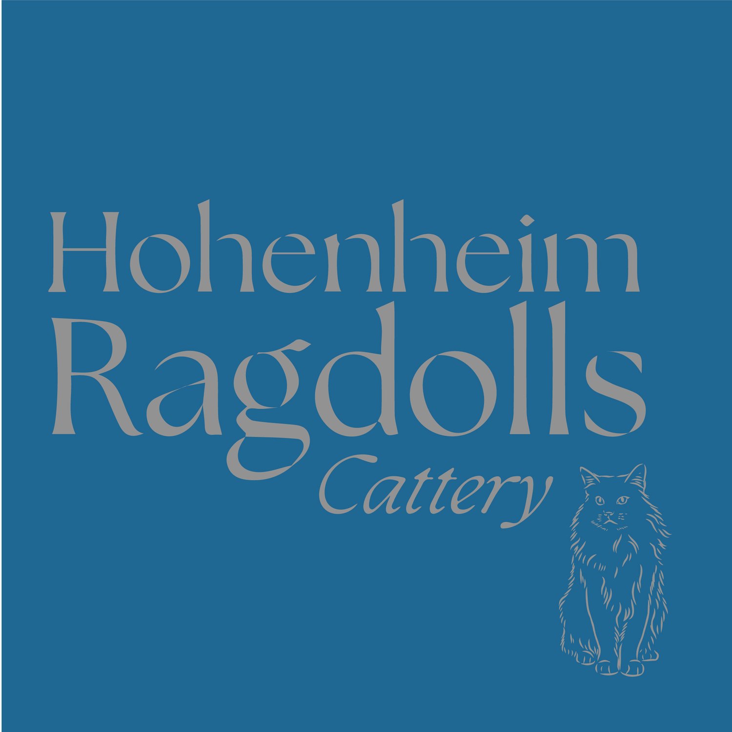  Hohenheim Ragdolls