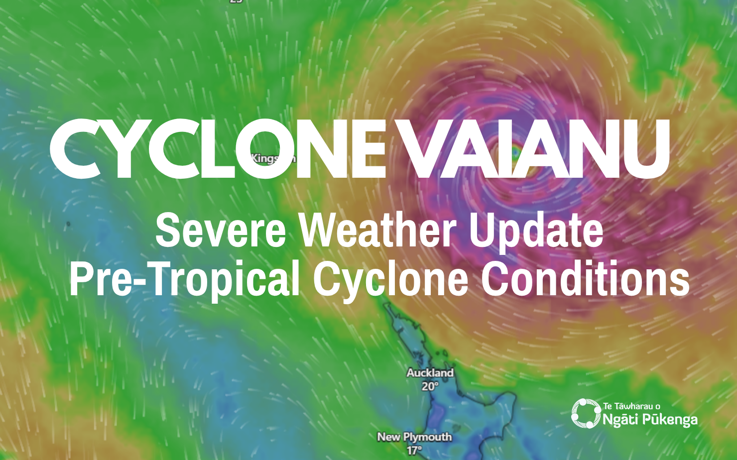 Severe Weather Update