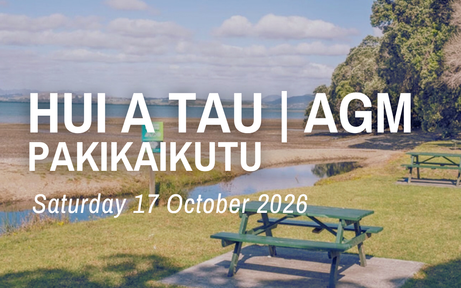 Ngāti Pūkenga ki Pakikaikutu 2026 AGM