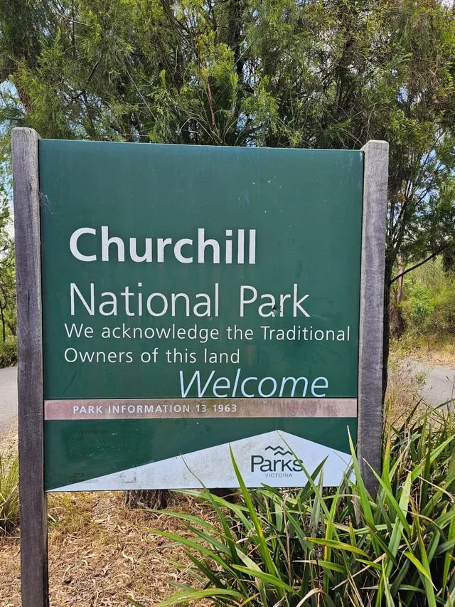 Churchill National Park, Lysterfield