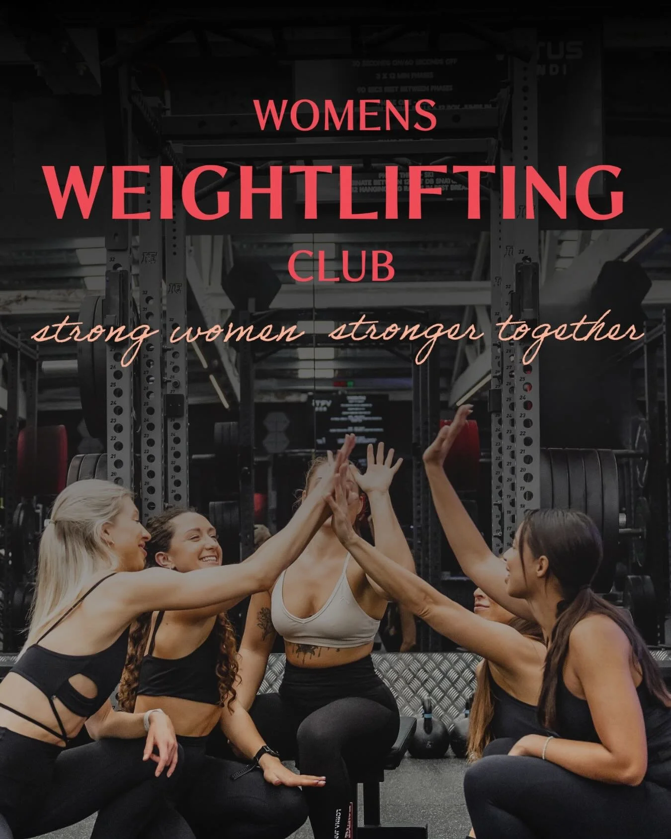 Strong Women, Stronger Together 🫶🏼

#strongwomen #girlswholift #weightlifting #femalefriendship #strengthtraining #buildmuscle #bondibeach #sydneypt #strong #confidence