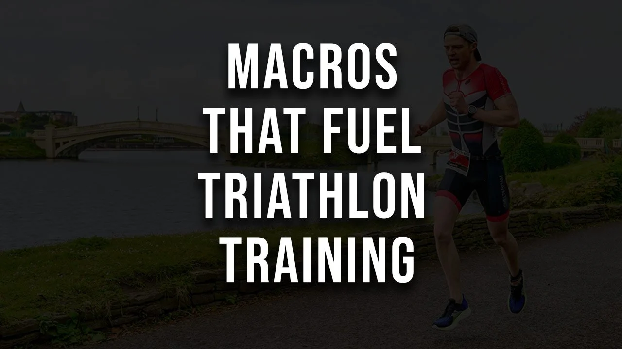 The Best Macros For Triathletes: A Sports Nutritionist’s Guide