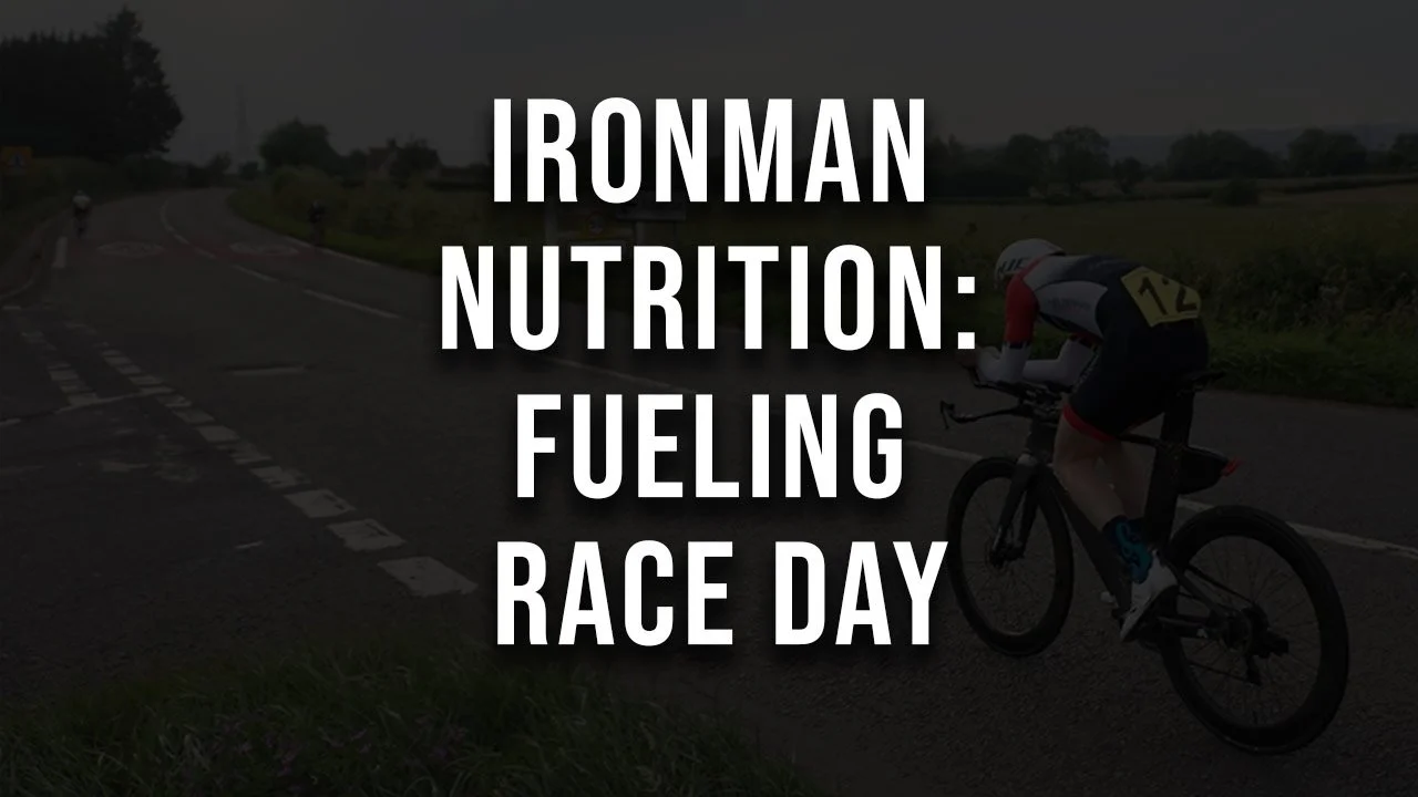 Ironman Nutrition: A Practical Guide to Fueling Race Day Performance 