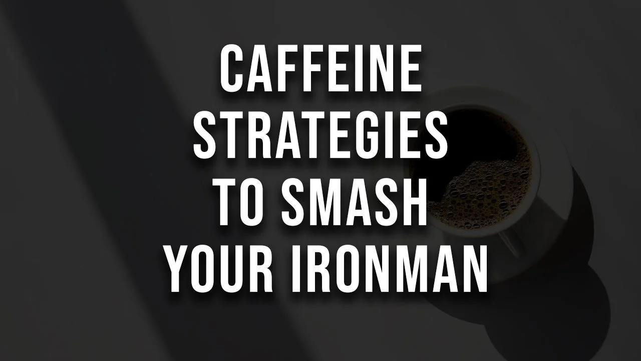 How To Effectively Use Caffeine in An Ironman Triathlon to Break Personal Bests