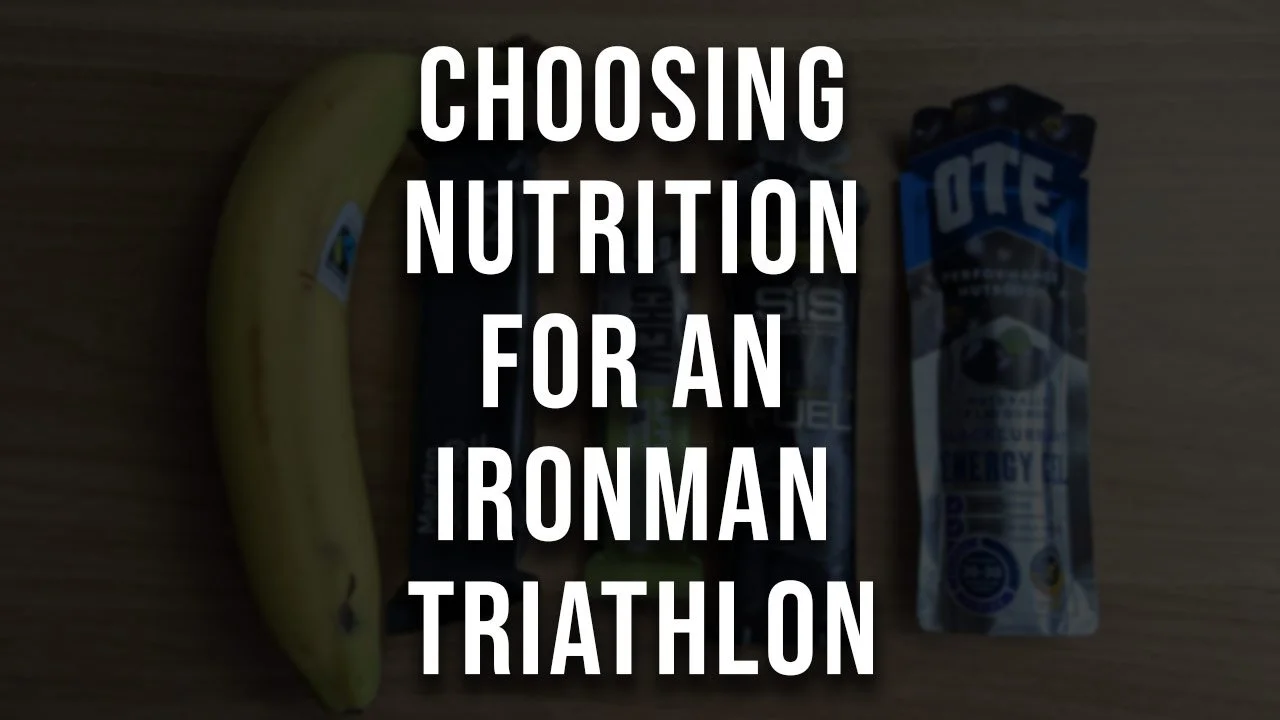 What Nutrition Brand Triathletes Should Choose For An Ironman Triathlon