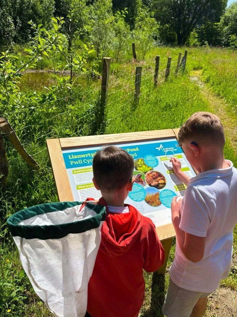 Exploring our community  