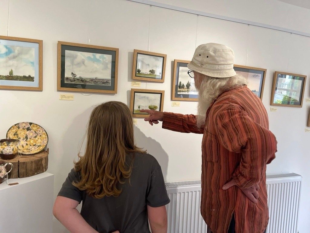 Llanwrtyd Heritage and Arts Centre