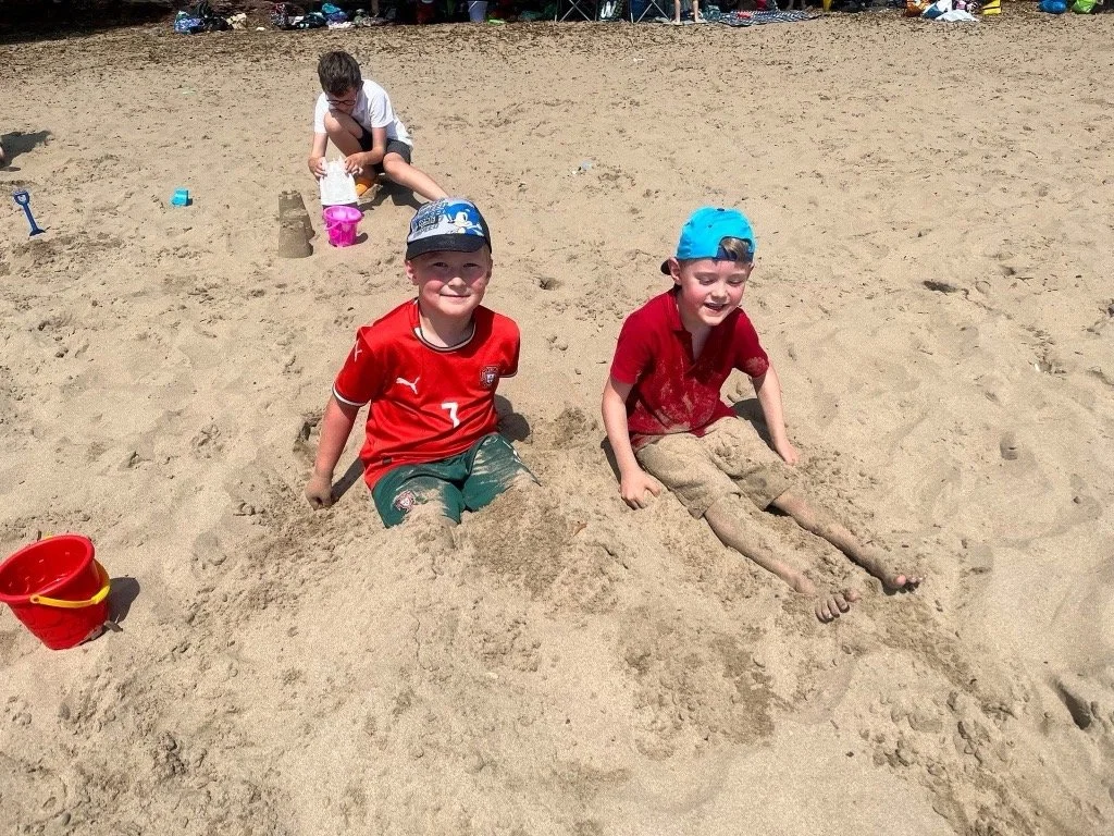 Whole-School trip to the seaside!