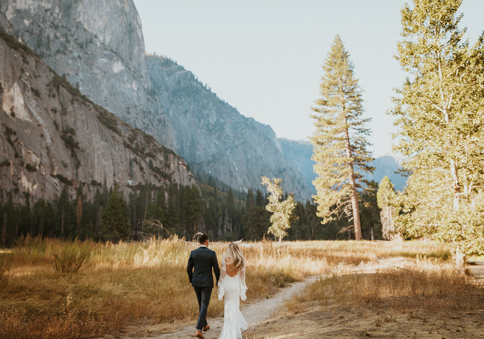 Autocamp Yosemite Weddings