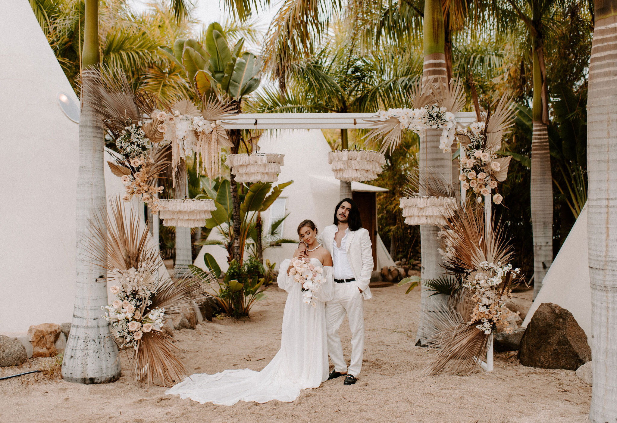 Boutique Todos Santos Weddings