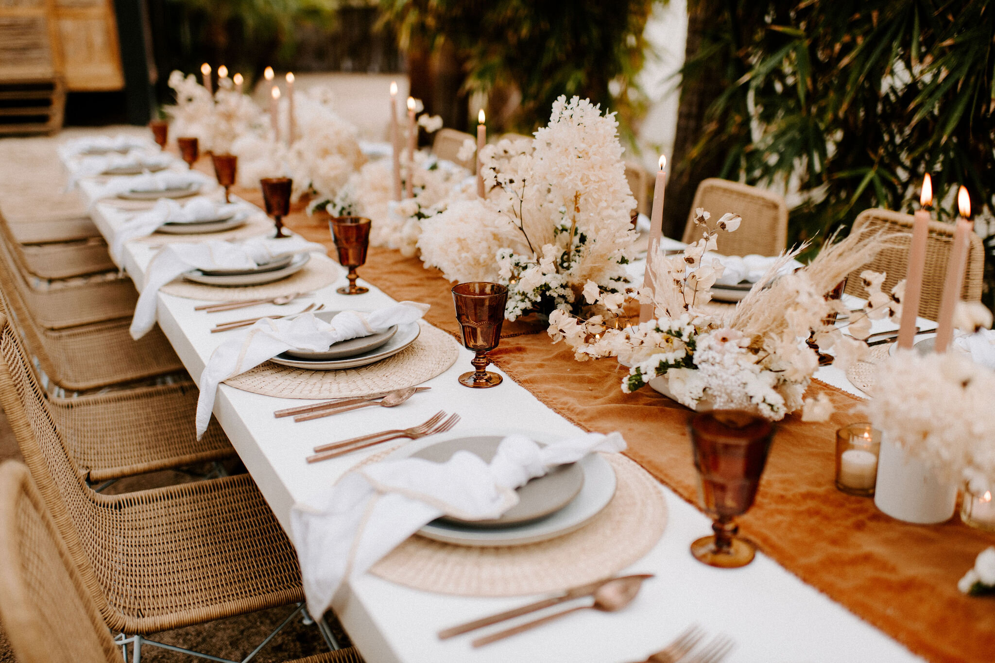 A Timeless Elegant Todos Santos Elopement