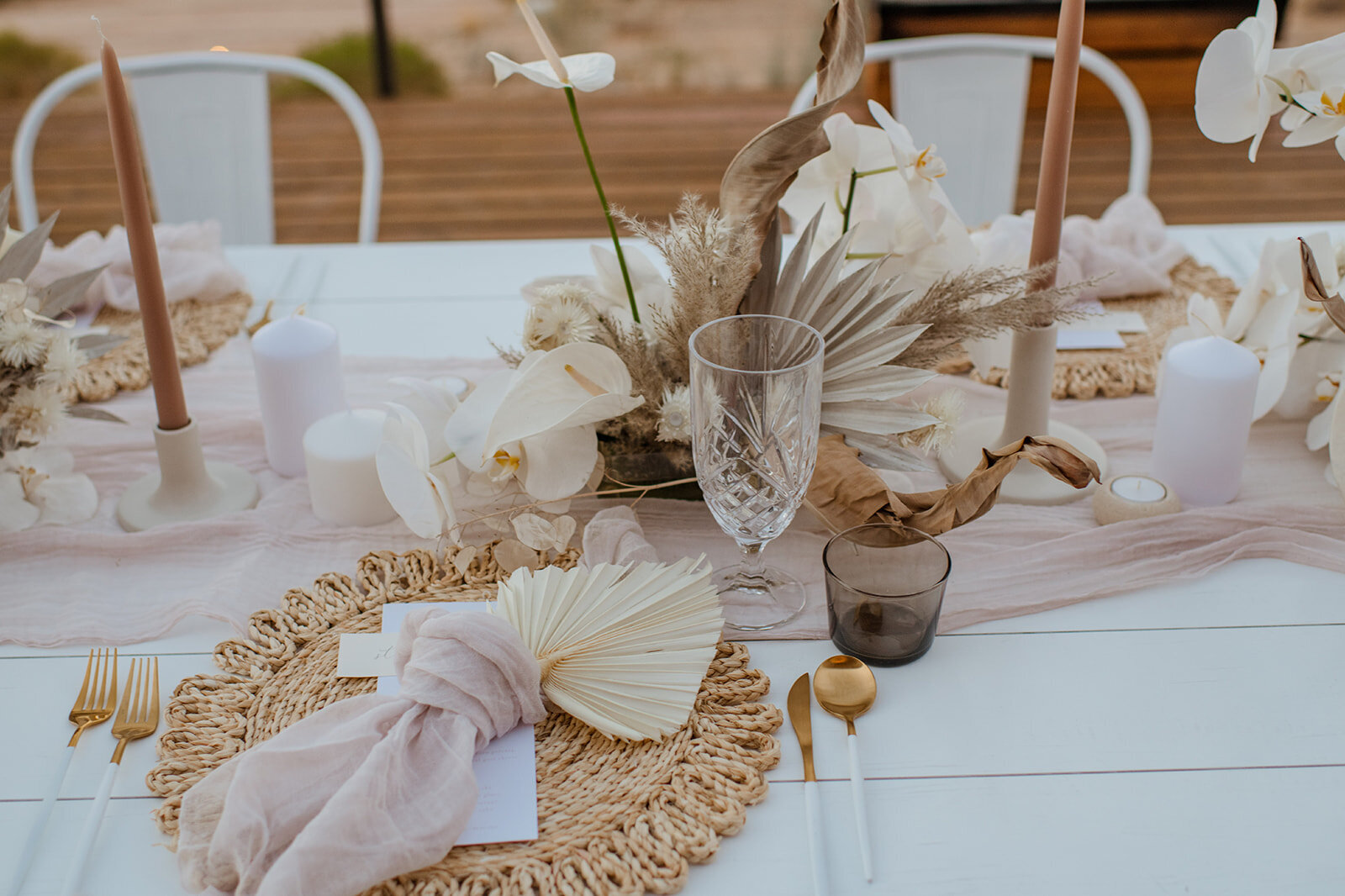 Amangiri Luxury Desert Weddings