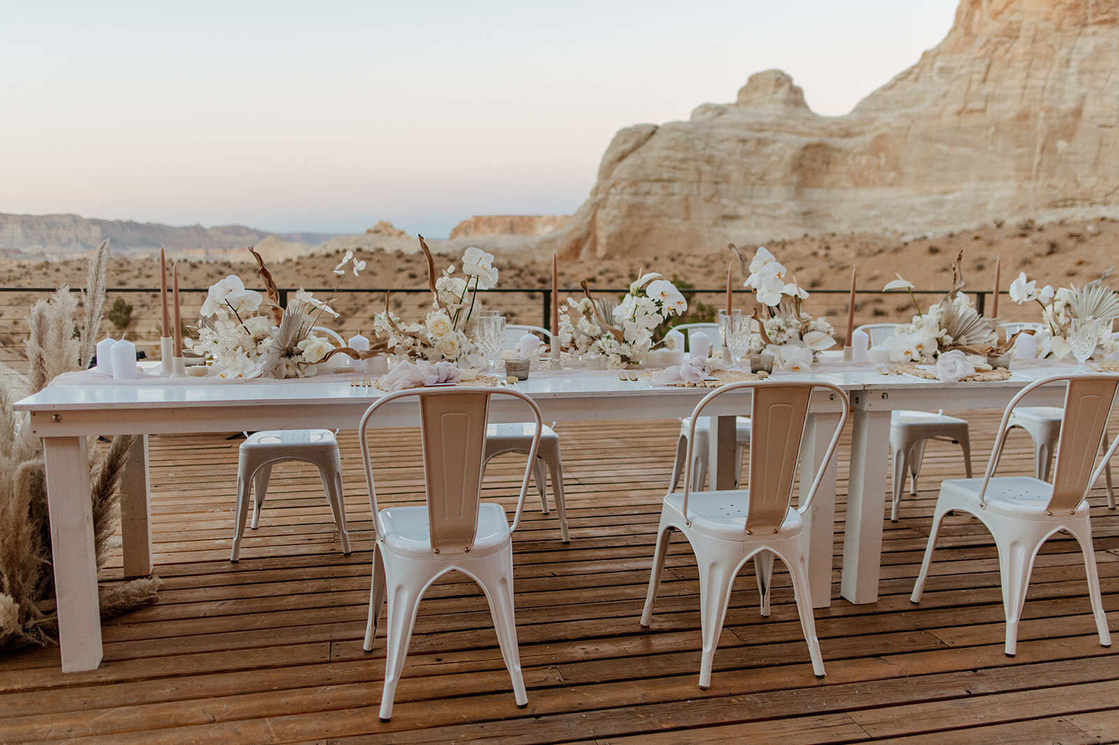 Amangiri Luxury Wedding