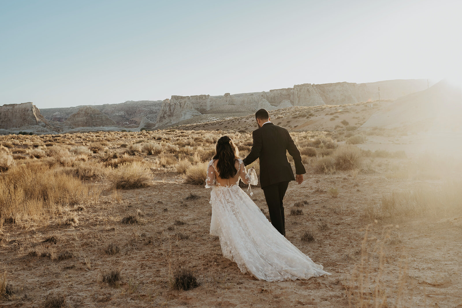 Amangiri Luxury Wedding