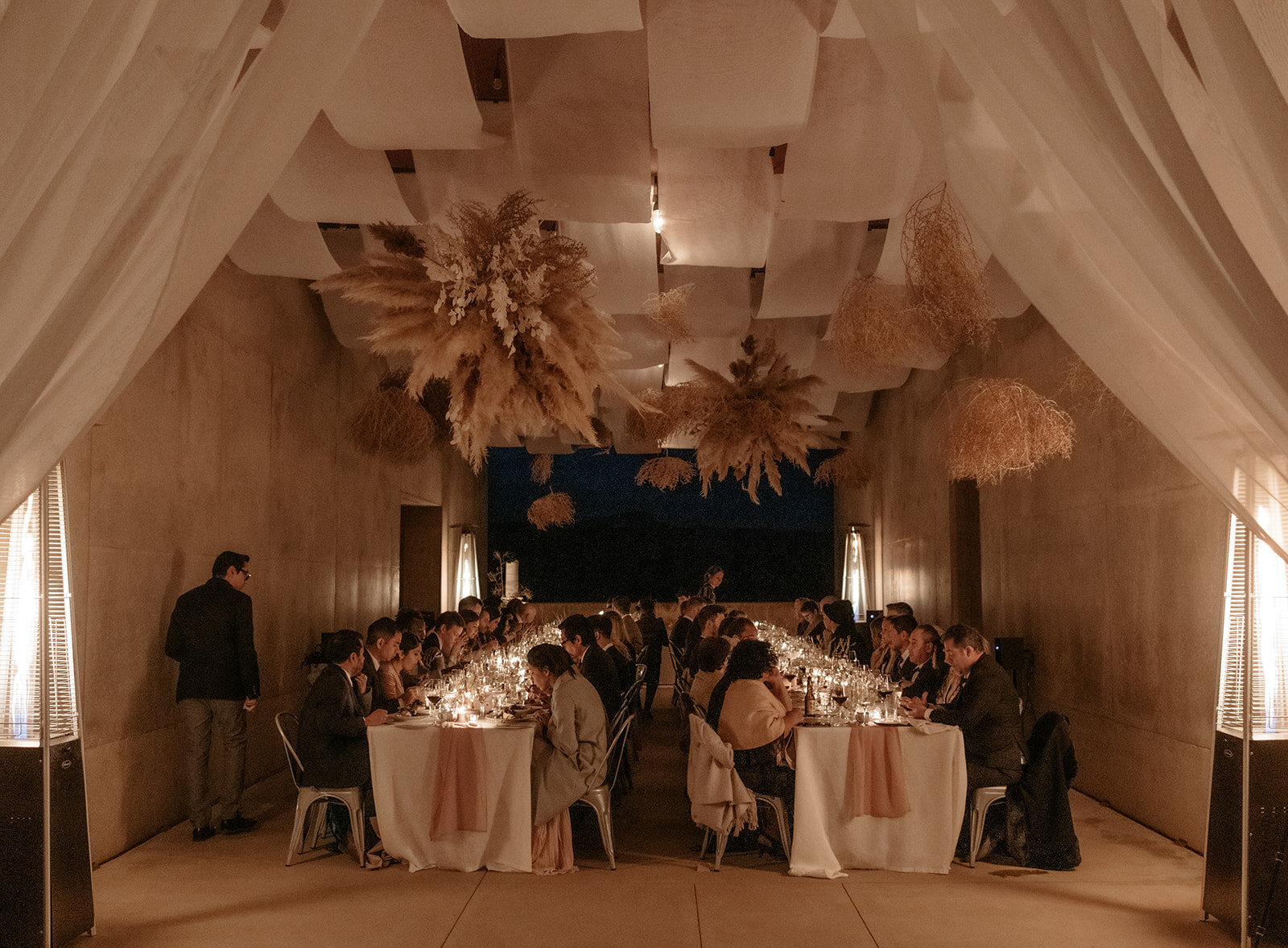 Amangiri Luxury Wedding Reception